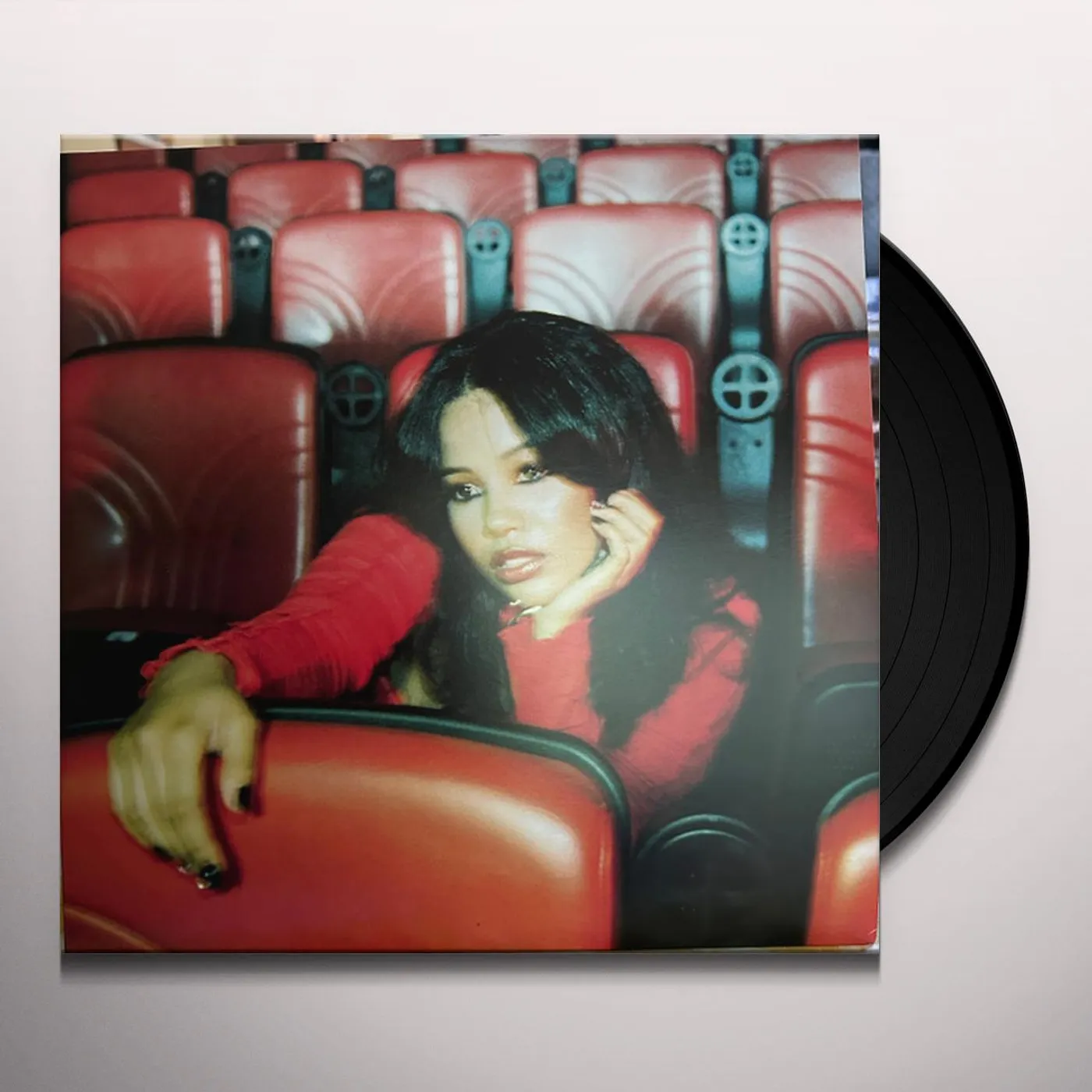Baby Rose THROUGH & THROUGH Vinyl Record