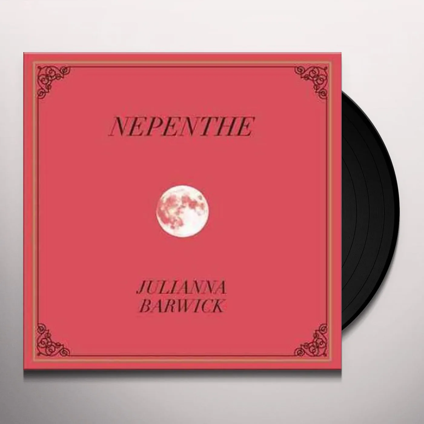 Julianna Barwick Nepenthe Vinyl Record