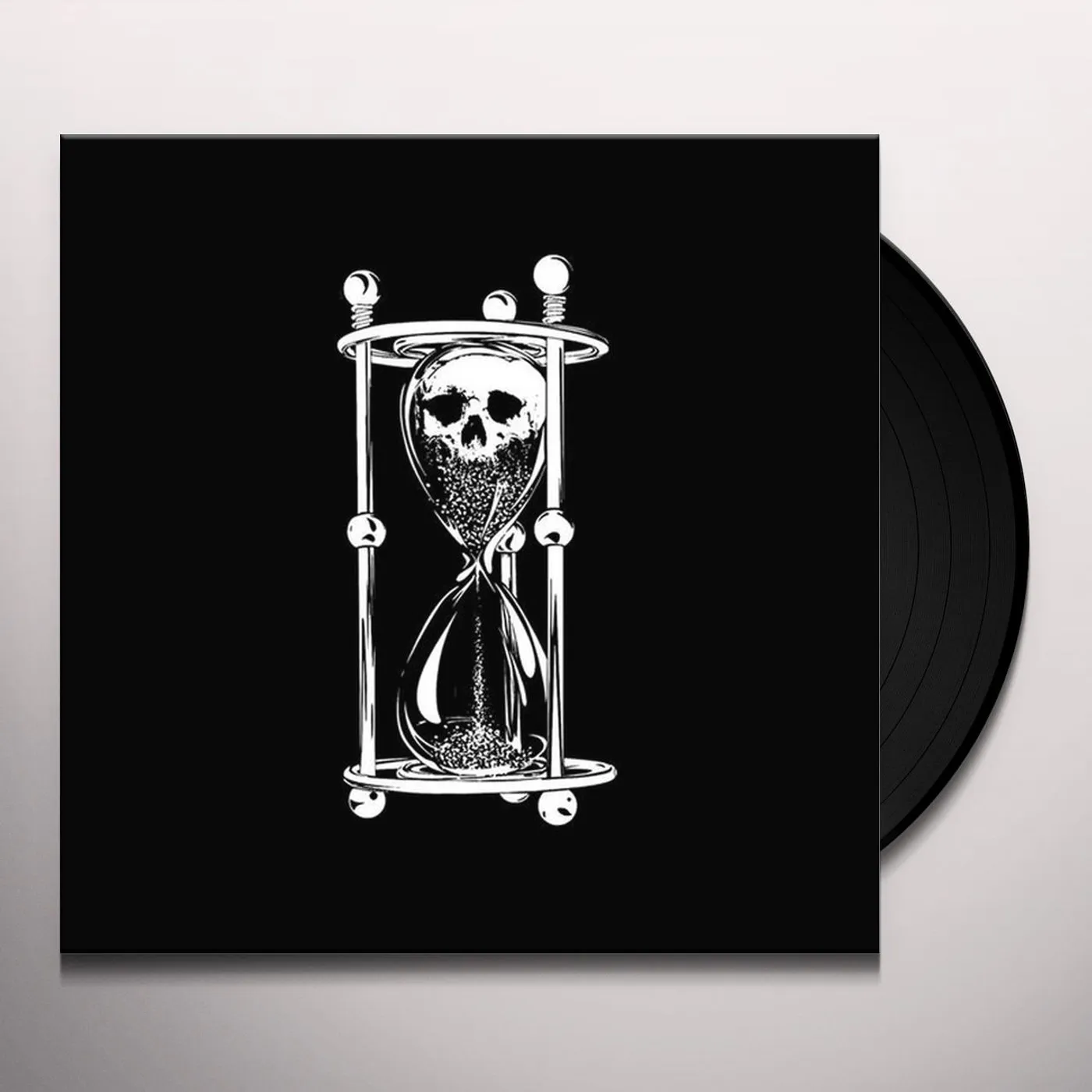 N8NOFACE JUST HERE TO DIE Vinyl Record