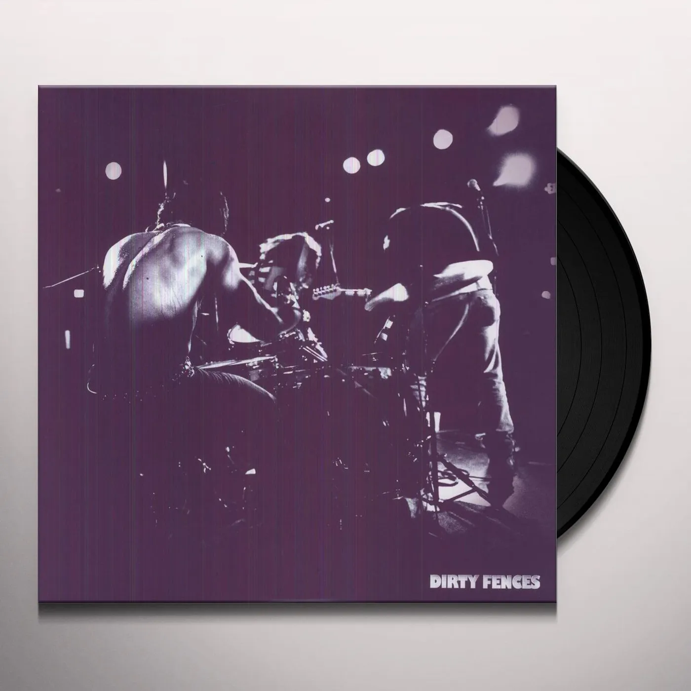 DIRTY FENCES Vinyl Record