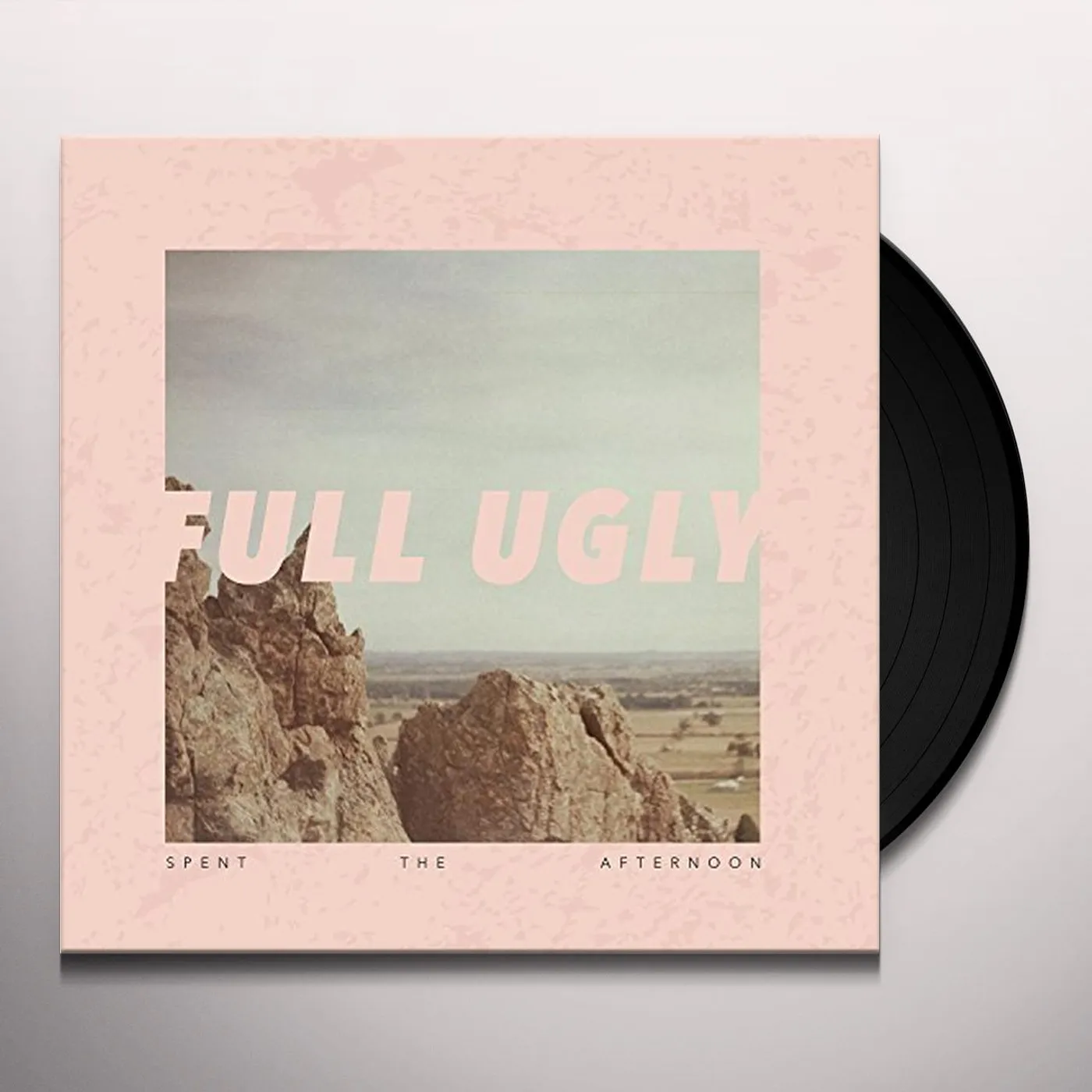 Full Ugly Spent the Afternoon Vinyl Record