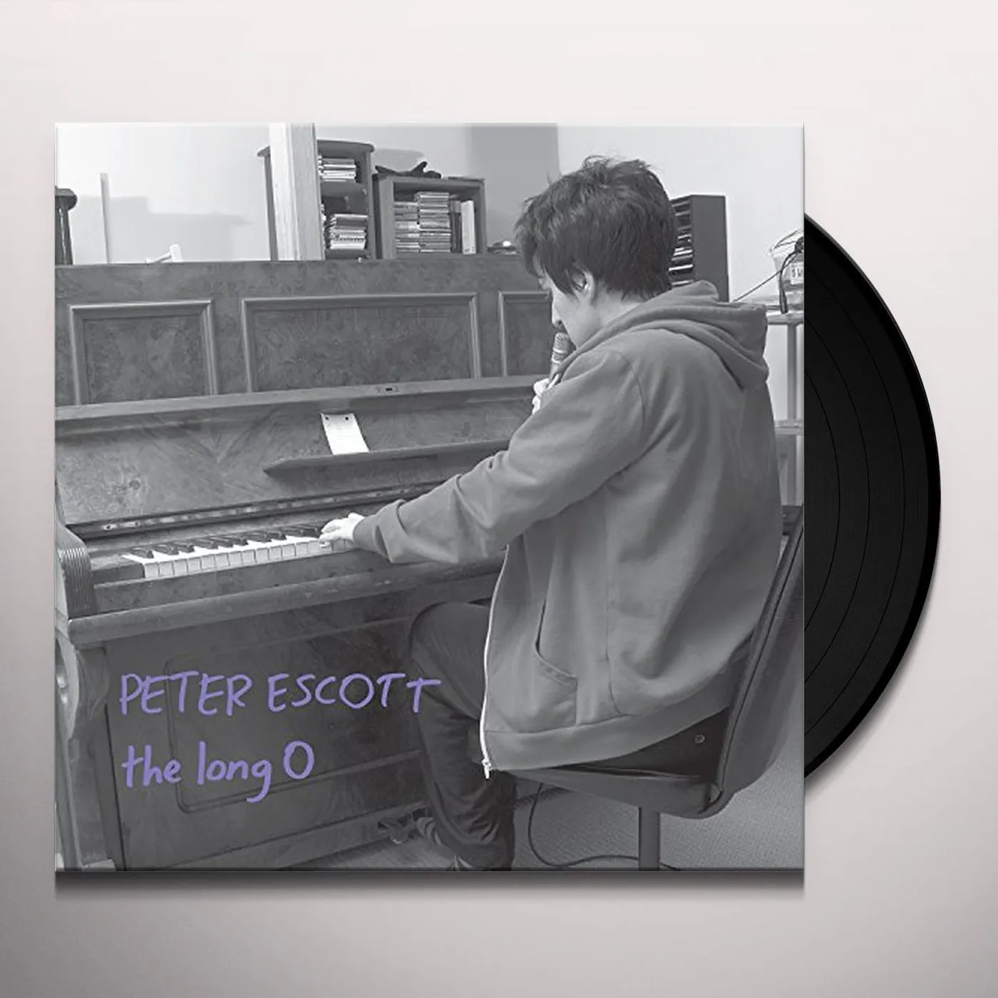Peter Escott LONG O Vinyl Record