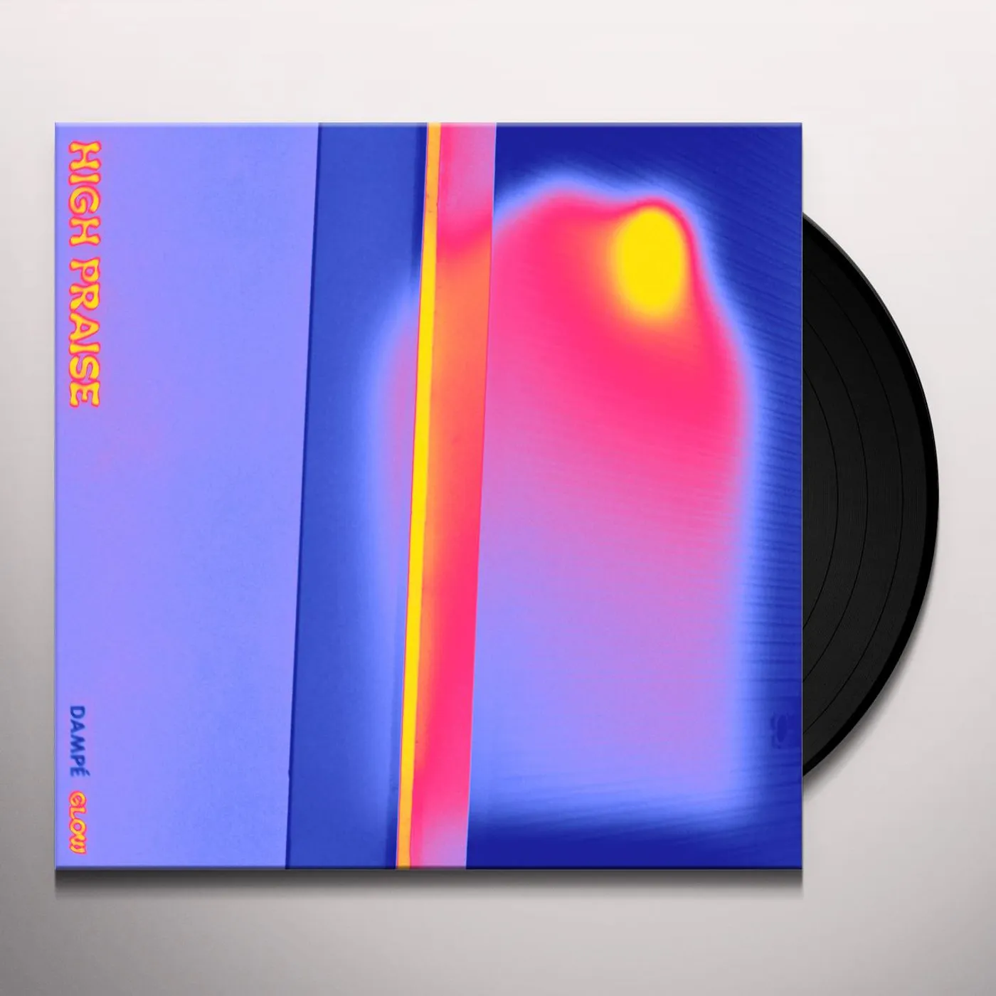 Dampe GLOW Vinyl Record