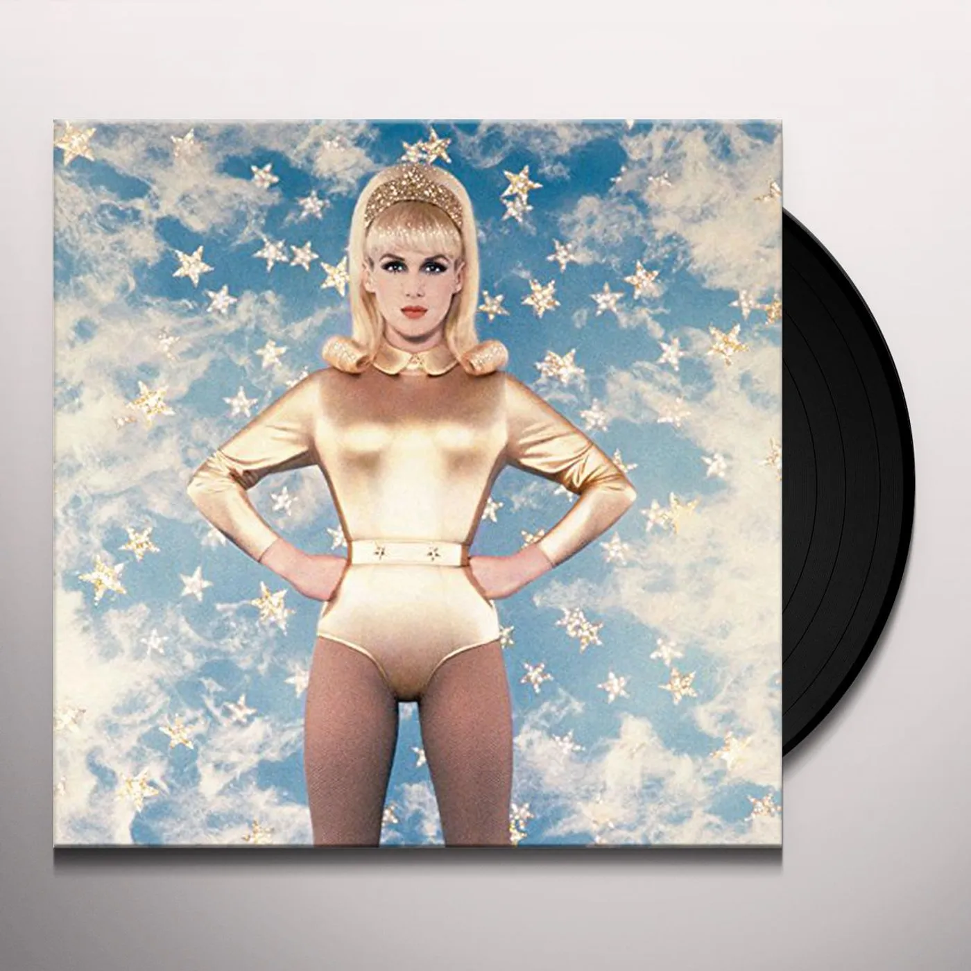 Ross Blake PRETTY EN ROSE / O.S.T. Vinyl Record