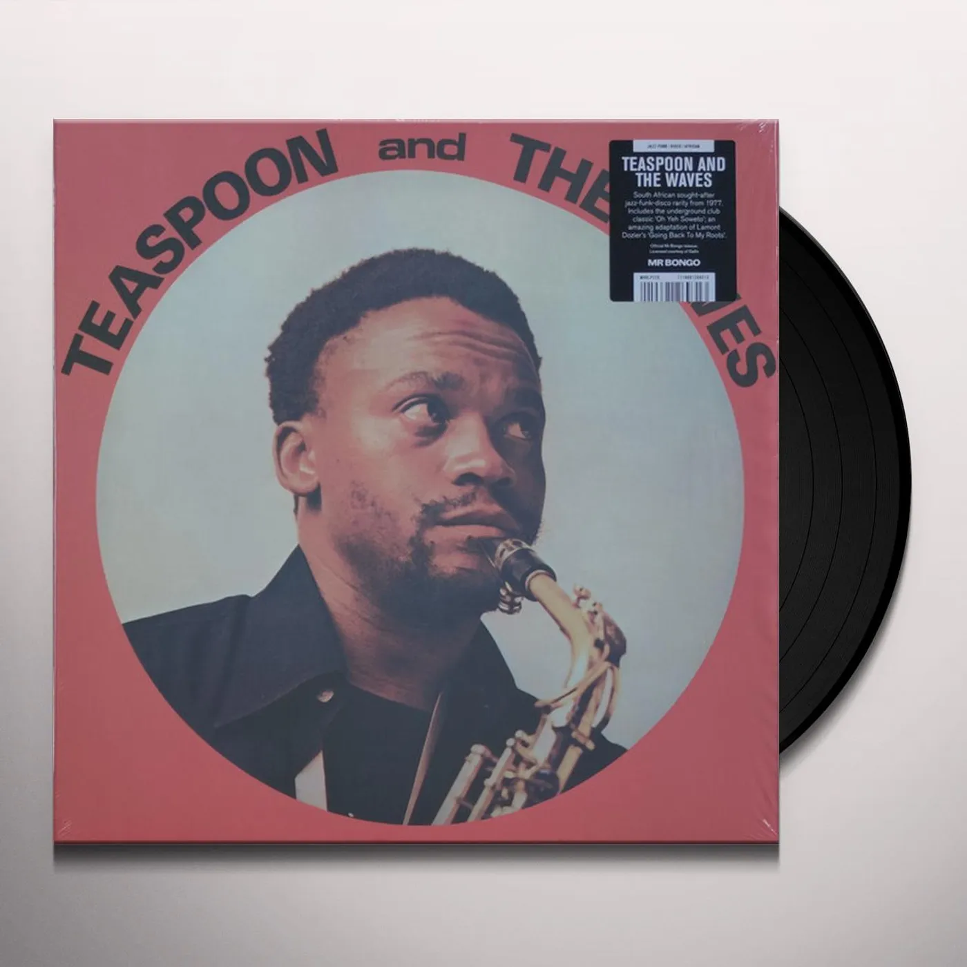 TEASPOON & THE WAVES Vinyl Record