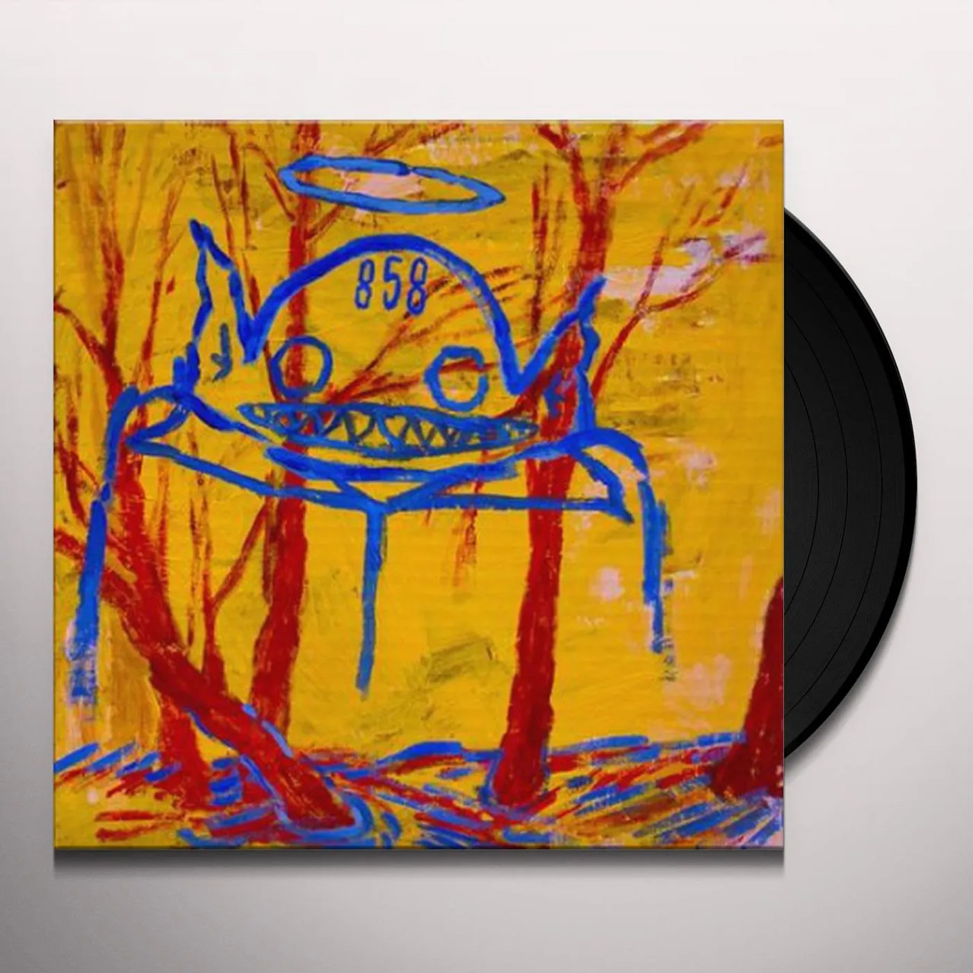 GOON Heaven is Humming Vinyl Record