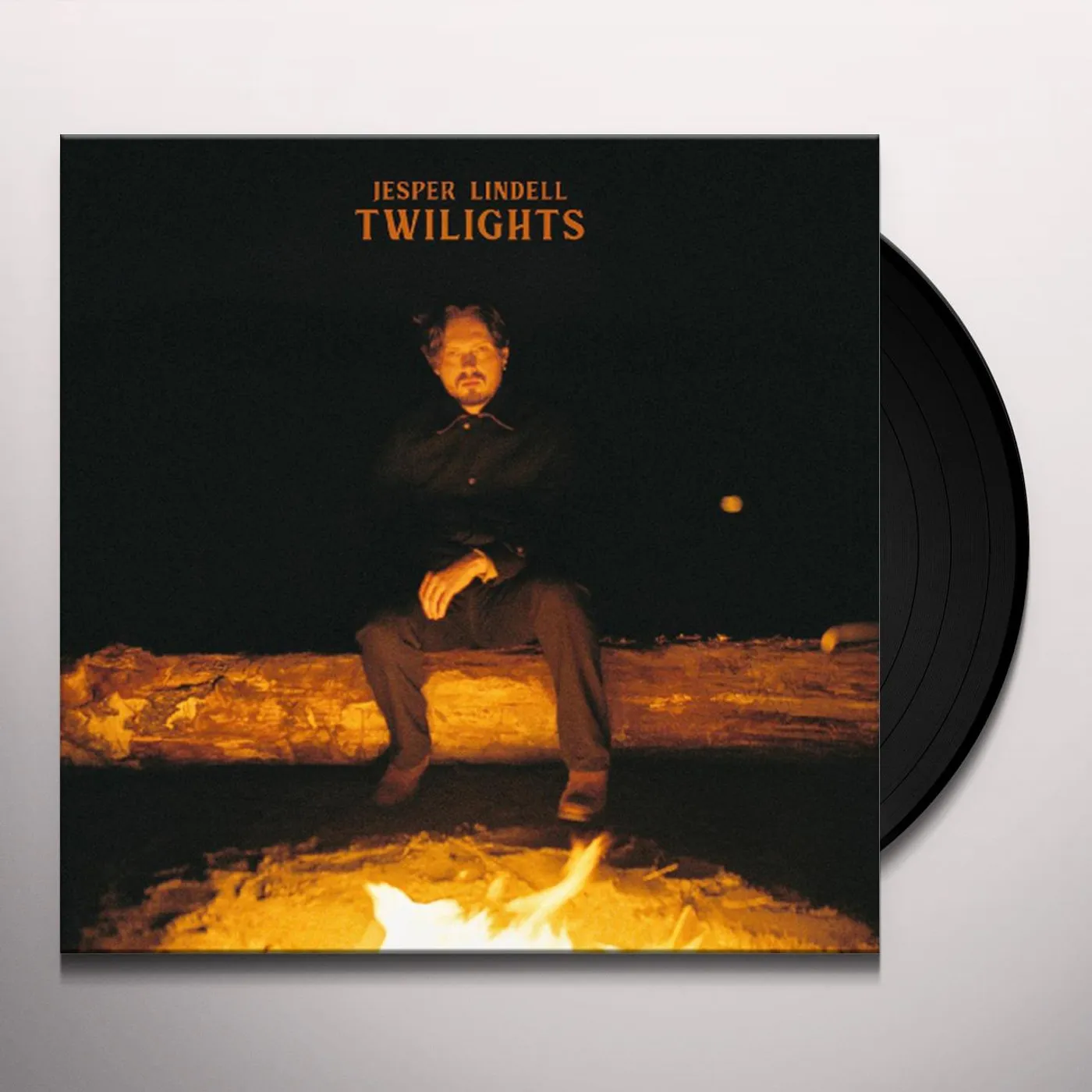 Jesper Lindell Twilight Vinyl Record