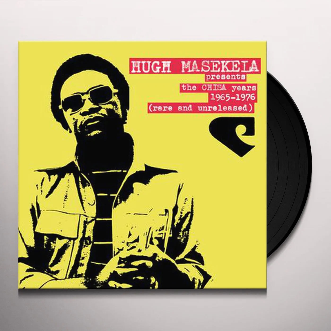 Hugh Masekela Presents The Chisa Years 1965-1975 (Rare And Unreleased) Vinyl Record