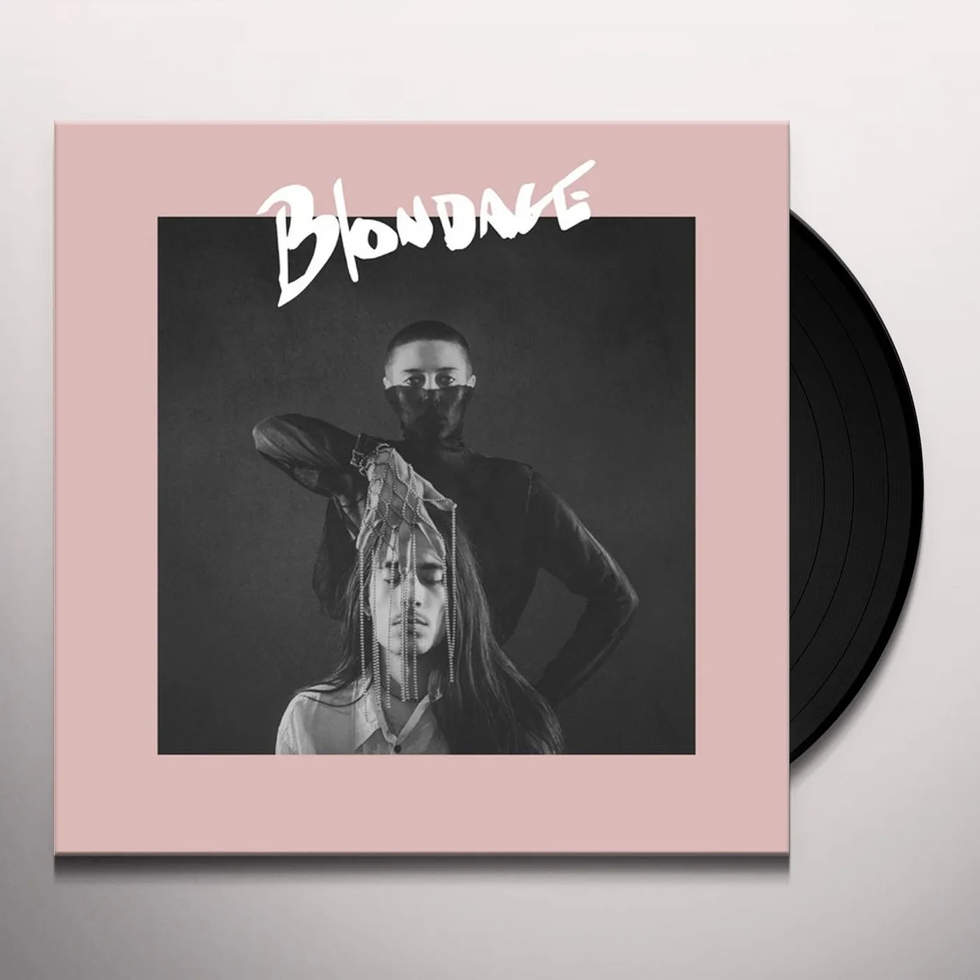 Blondage Vinyl Record
