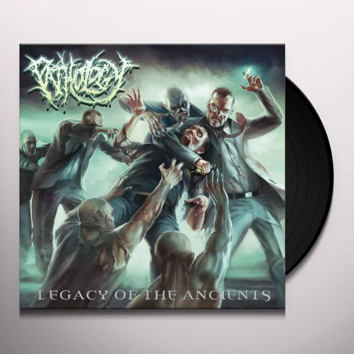 Pathology Legacy Of The Ancients Vinyl Record