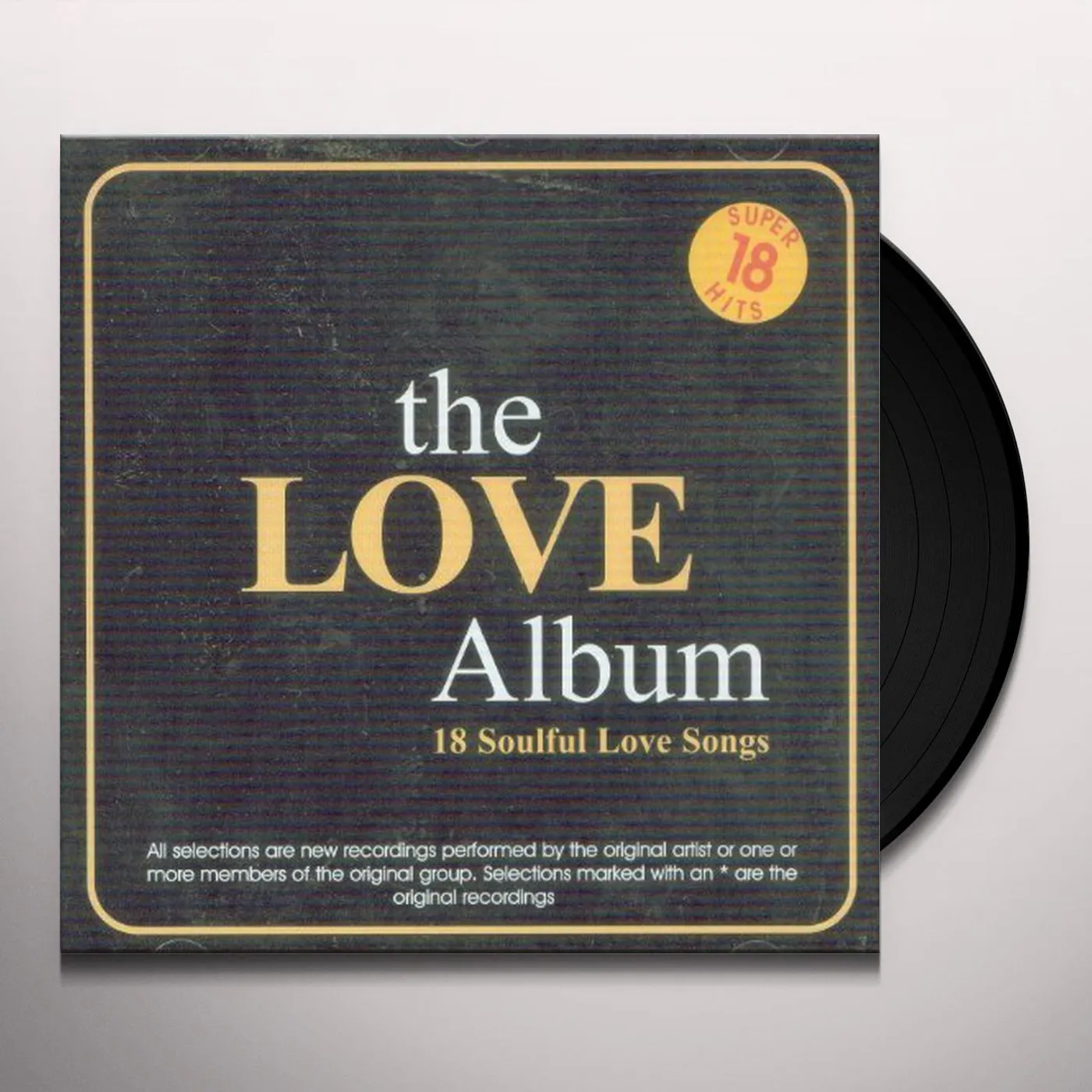 Love Album / Various