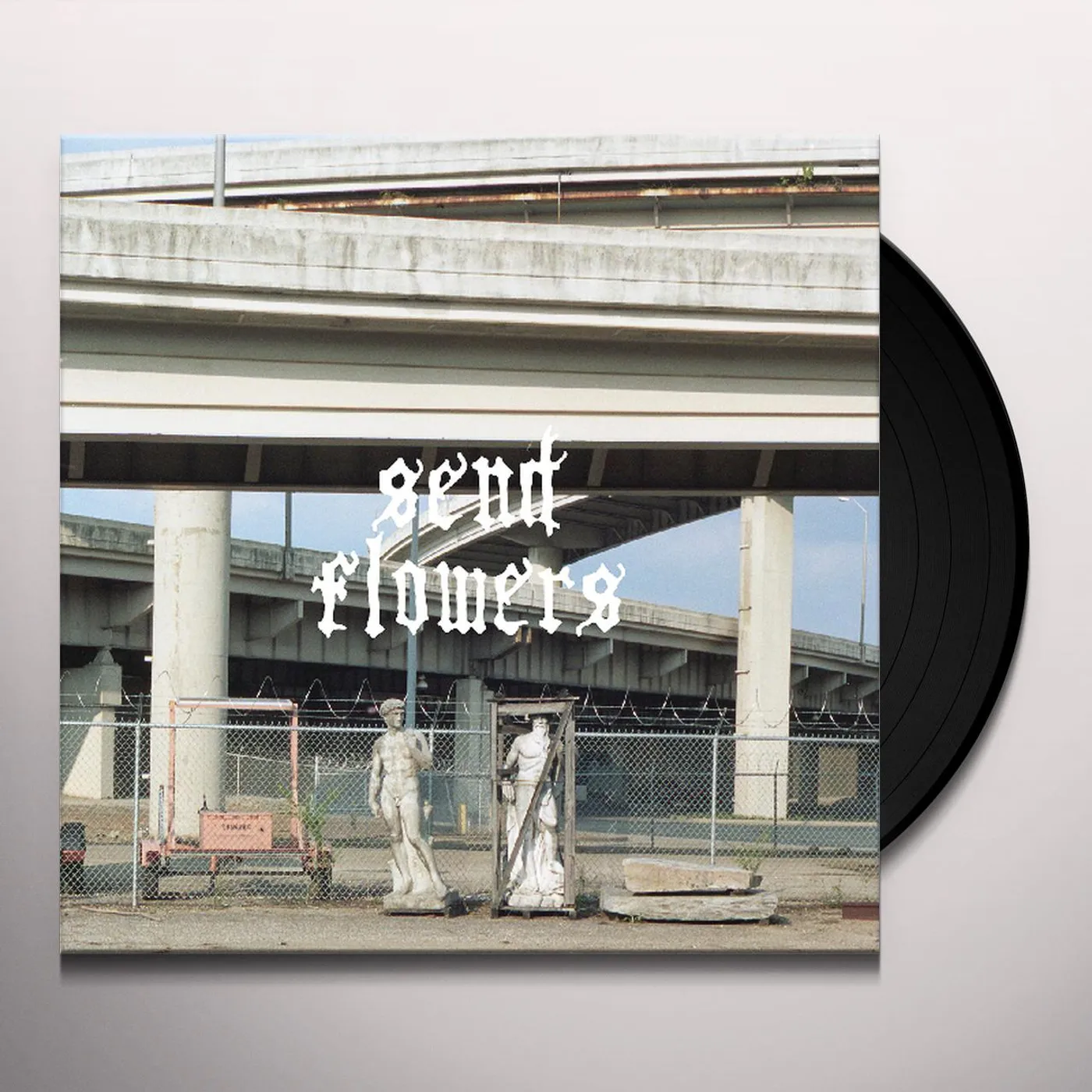 State Champion Send Flowers Vinyl Record