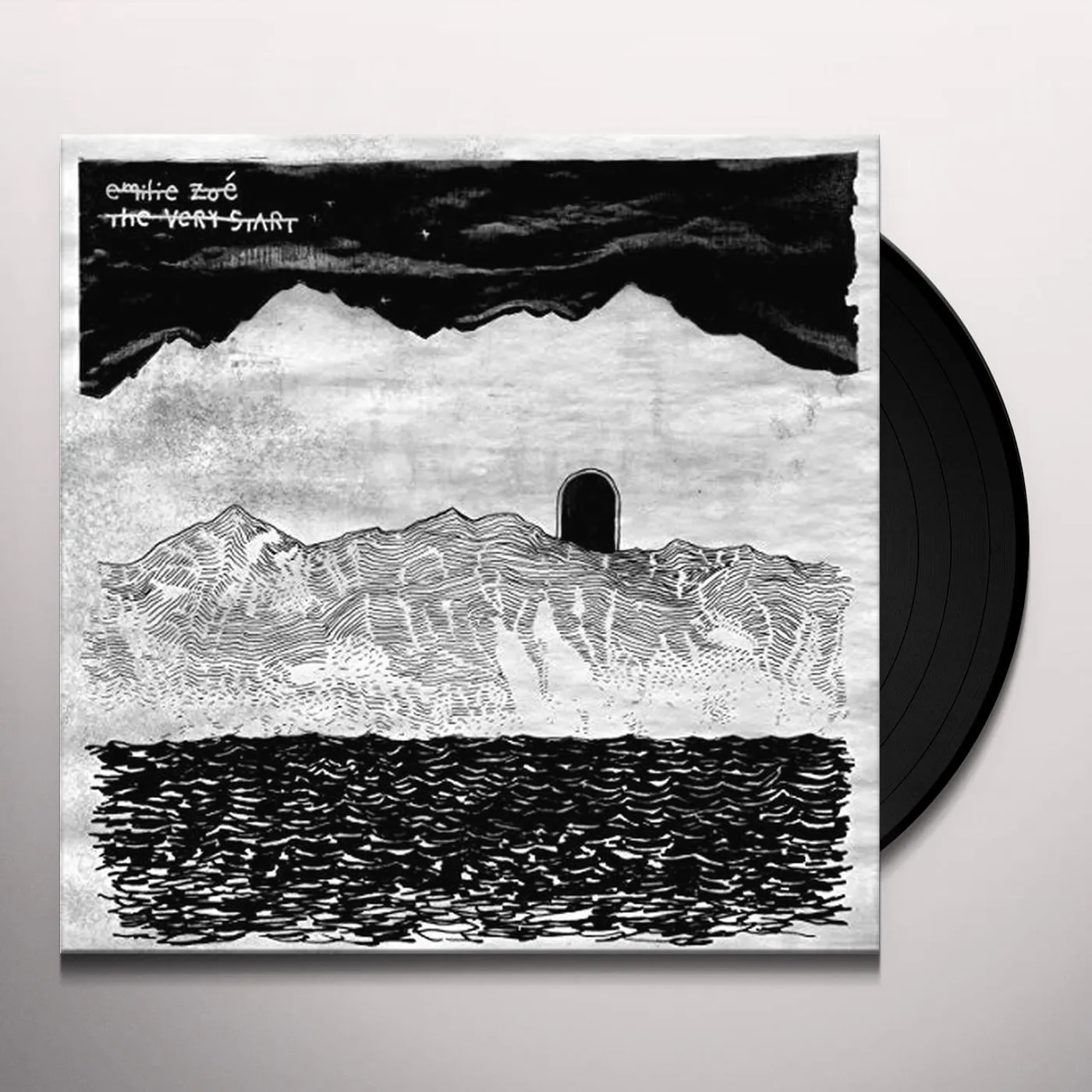 Emilie Zoé VERY START Vinyl Record