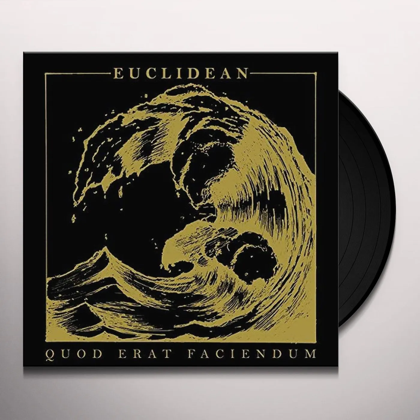 Euclidean Quod Erat Faciendum Vinyl Record