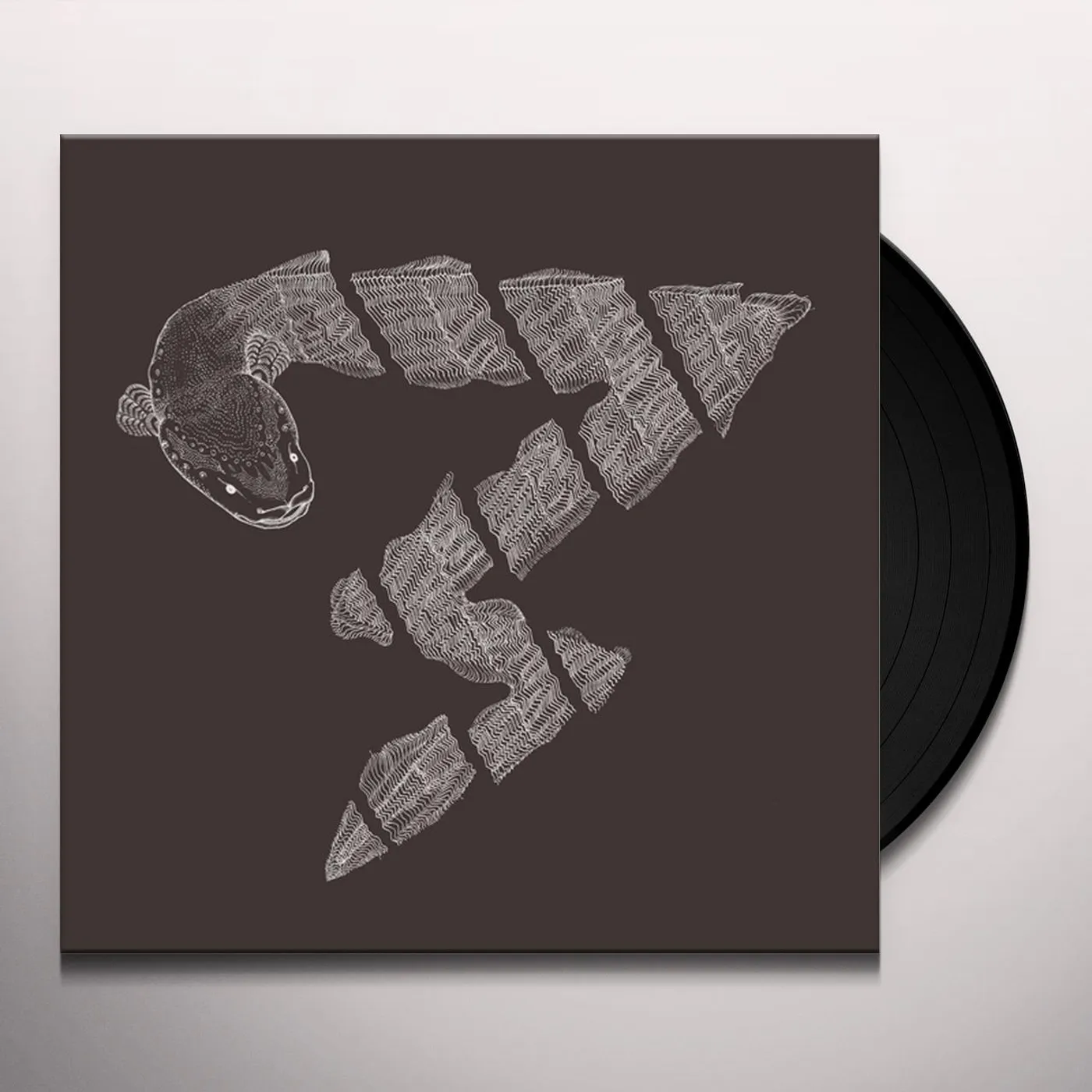 Squadra Omega NERVOSO Vinyl Record