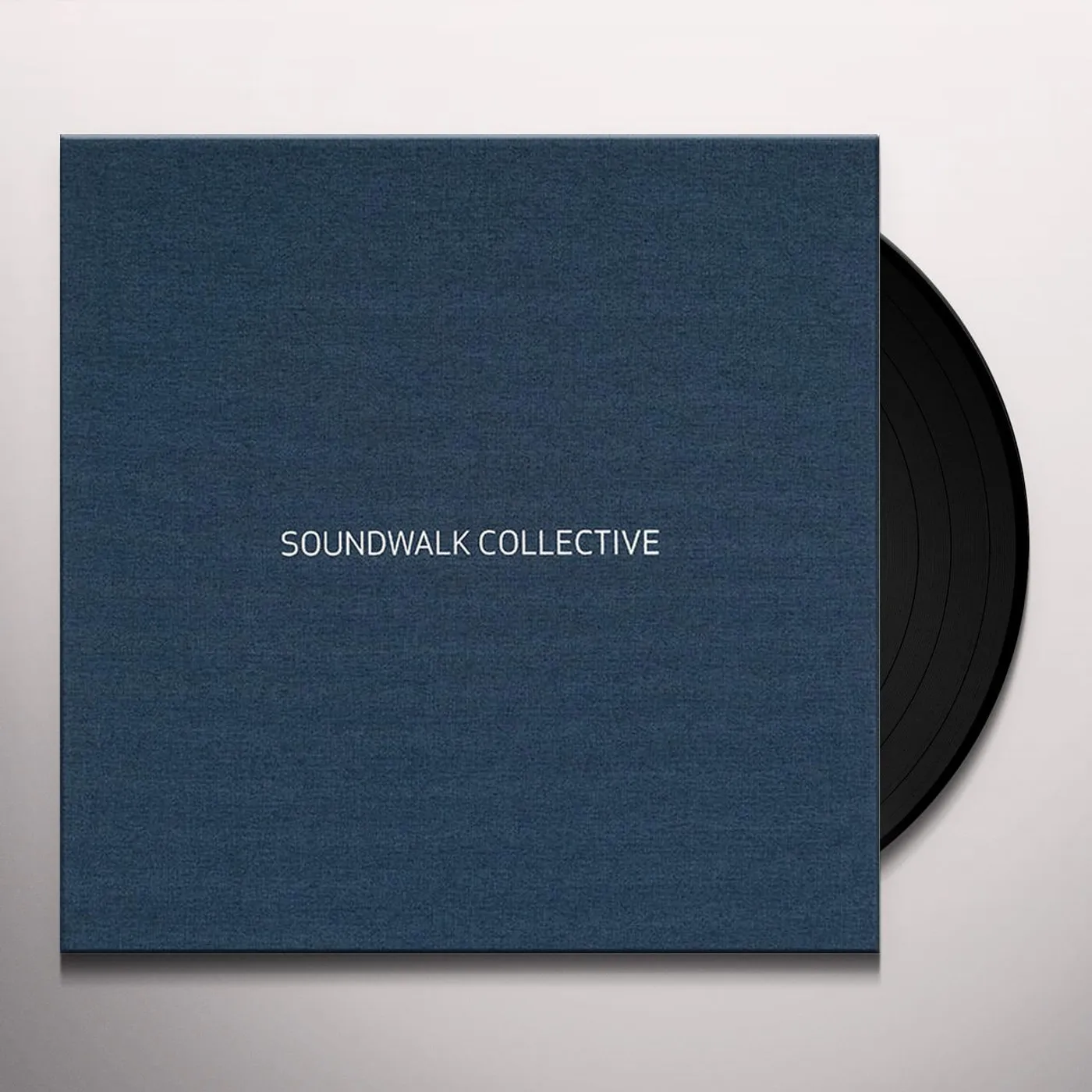 Soundwalk Collective TRANSMISSIONS Vinyl Record