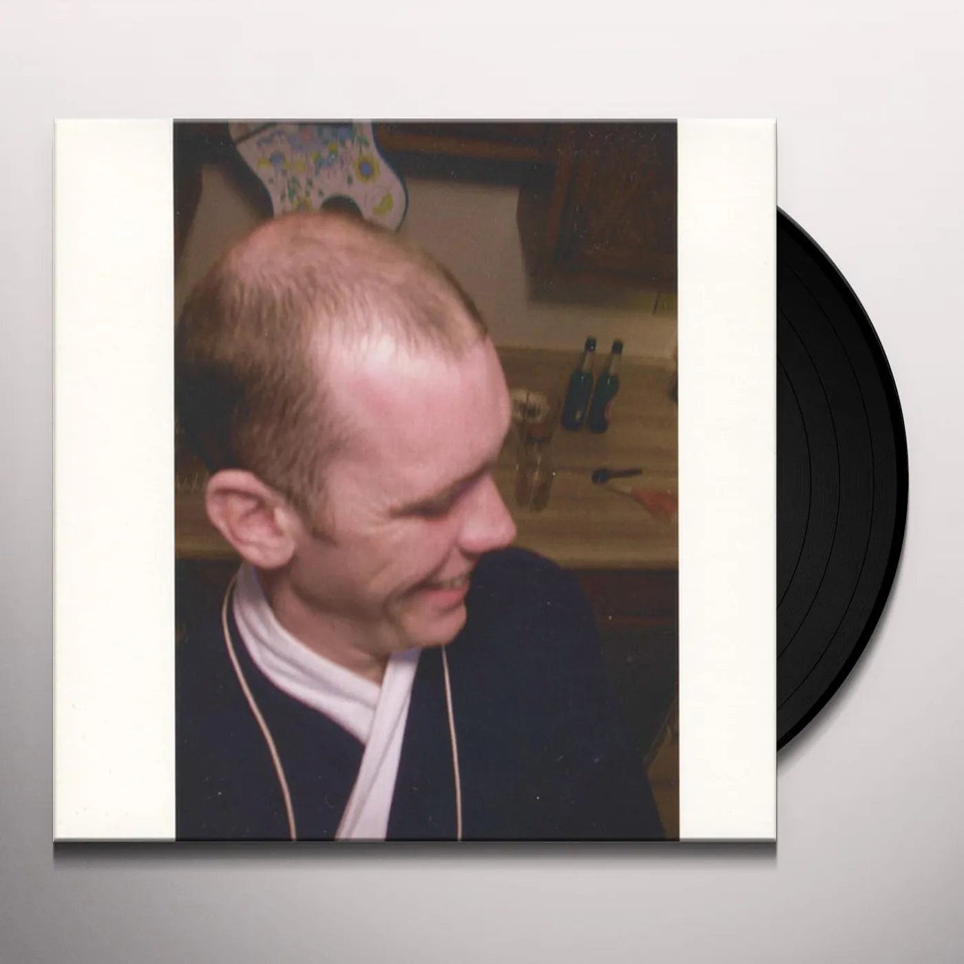 Graham Lambkin Salmon Run Vinyl Record