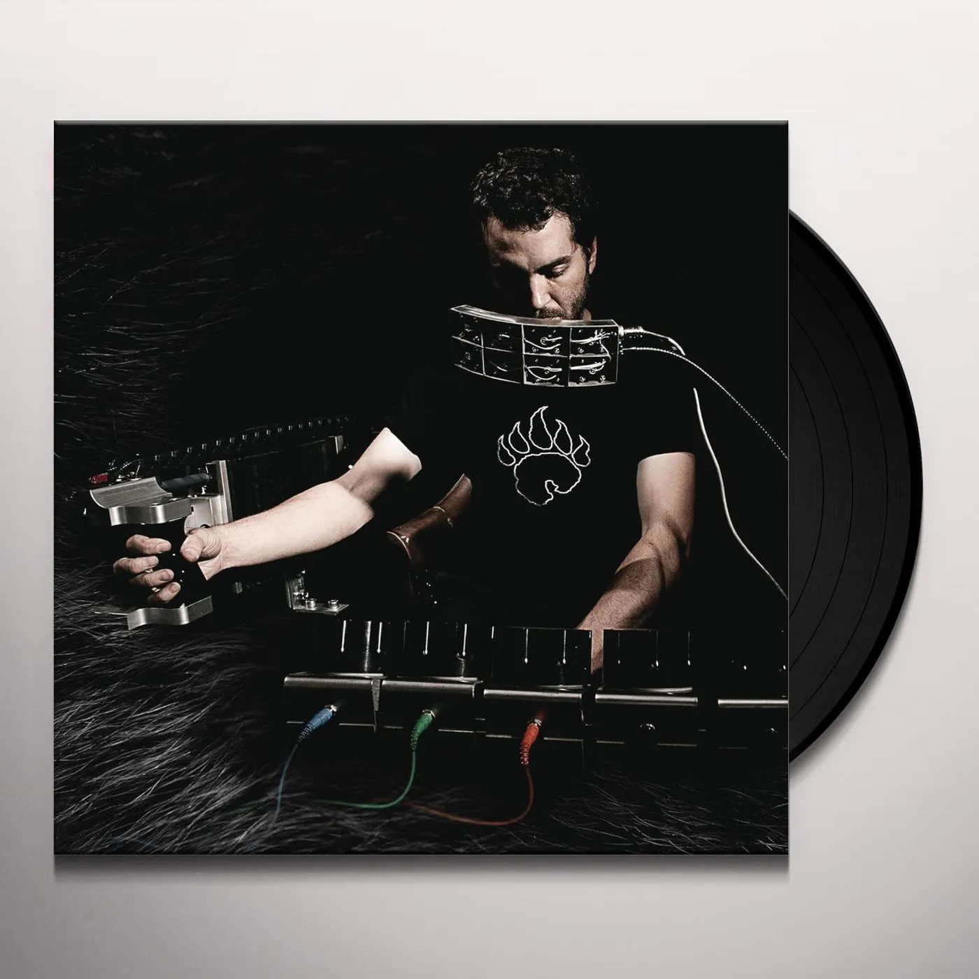 Author & Punisher Ursus Americanus Vinyl Record