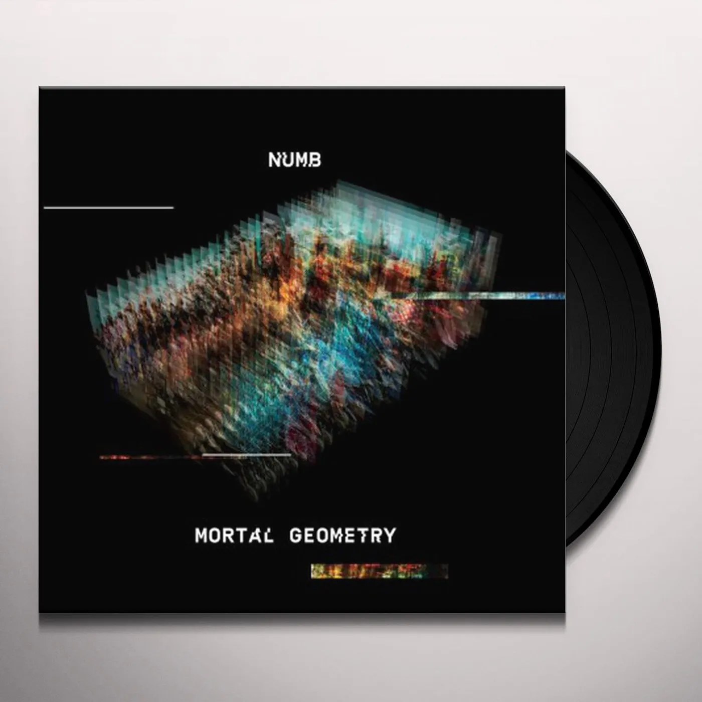 Numb Mortal Geometry Vinyl Record