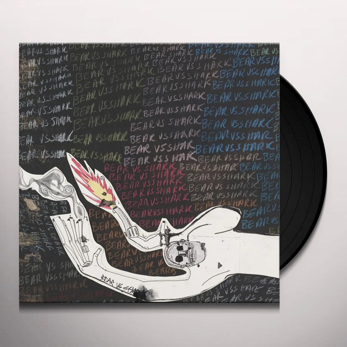 Bear Vs. Shark Store: Official Merch & Vinyl