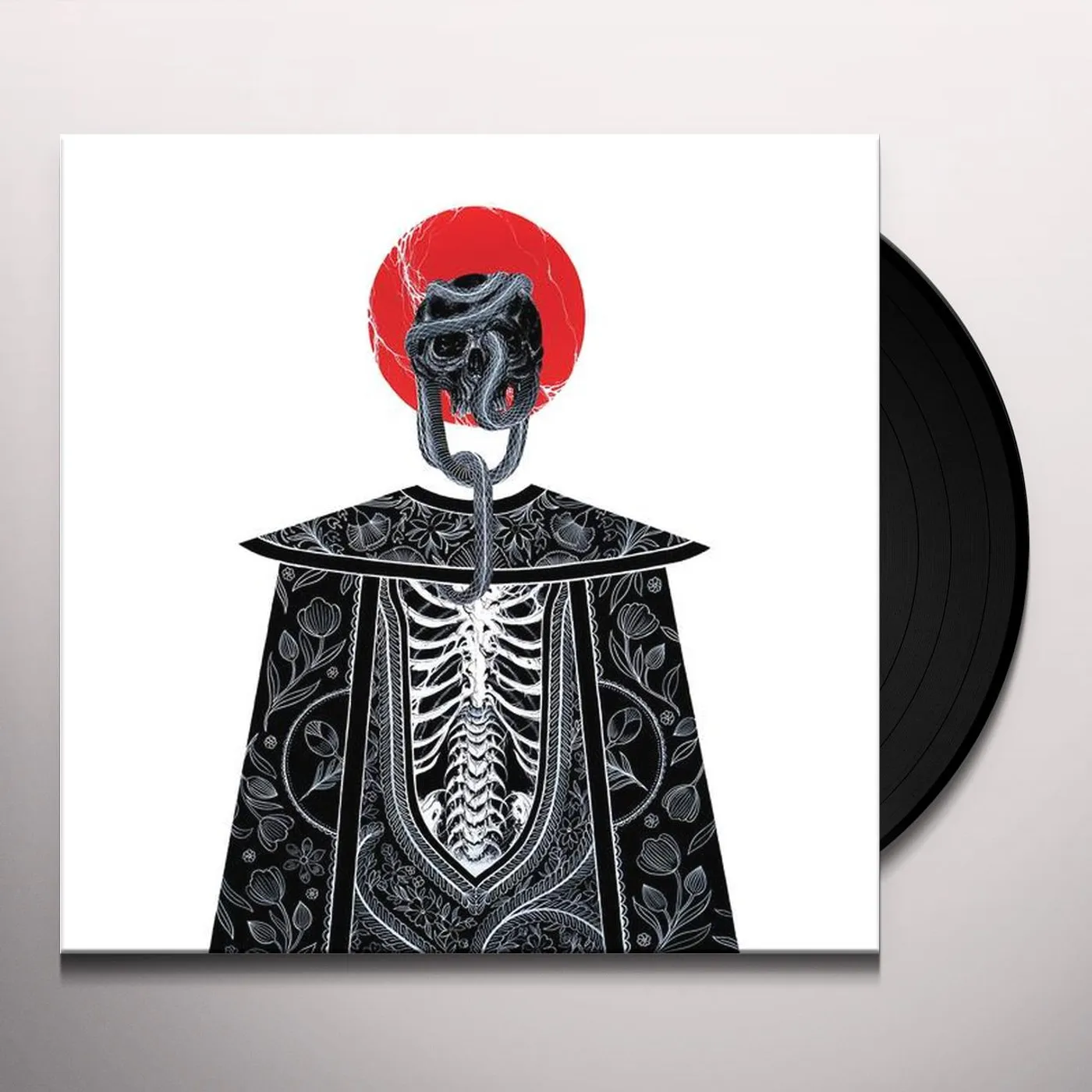 Heretical Sect Rapturous Flesh Consumed Vinyl Record