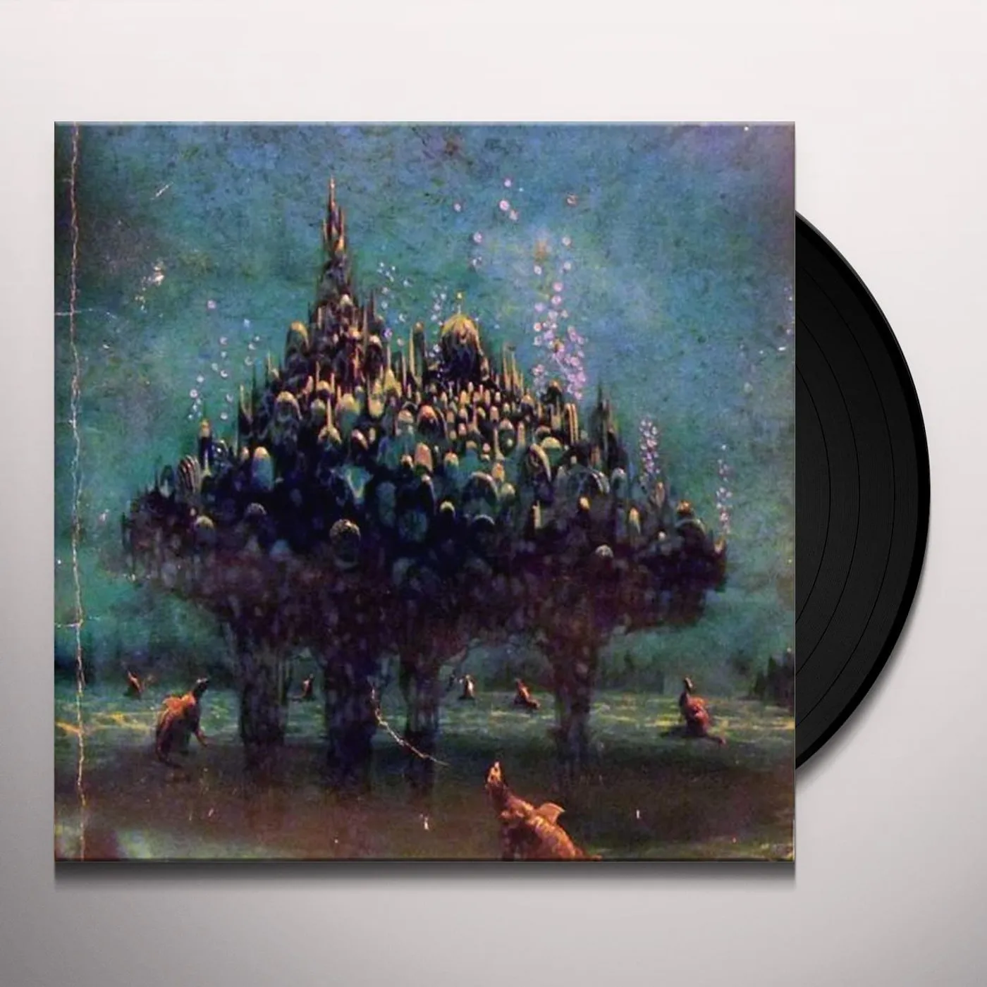 ZOLTAN   FIRST STAGE ZOLTAN / Original Soundtrack Vinyl Record