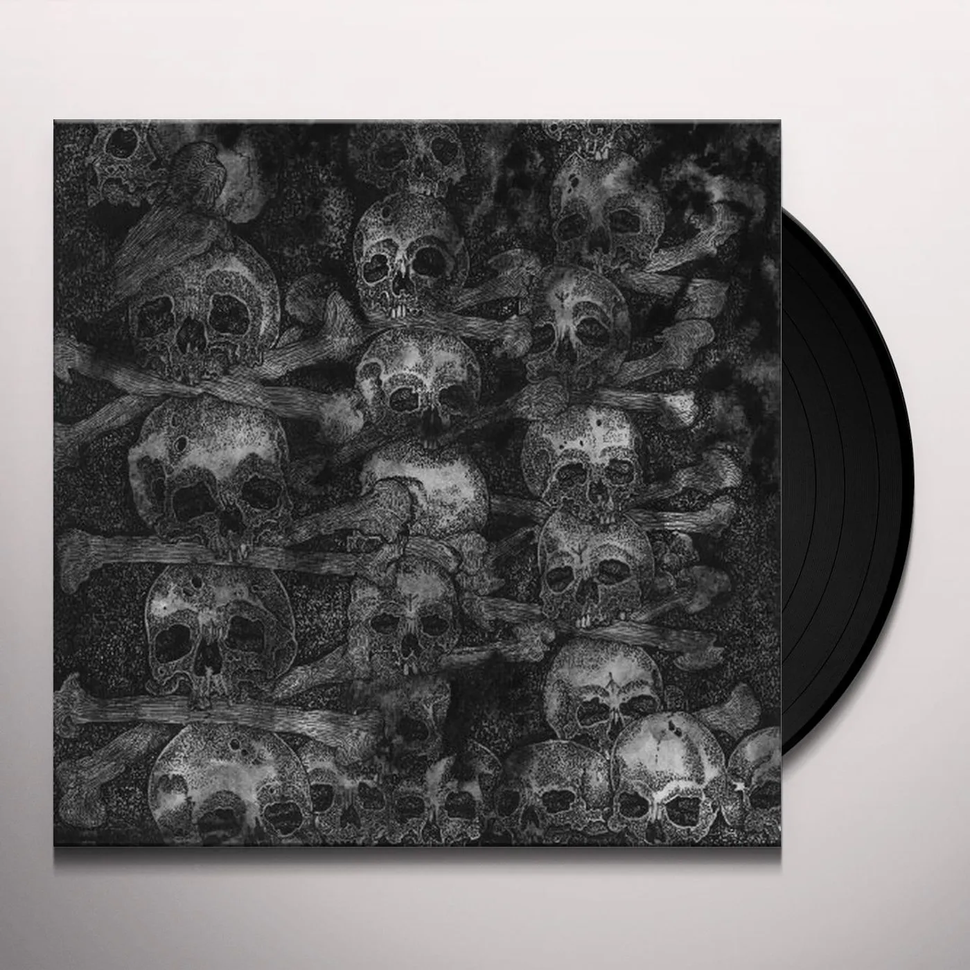 The Secret ANGUS / DEI Vinyl Record