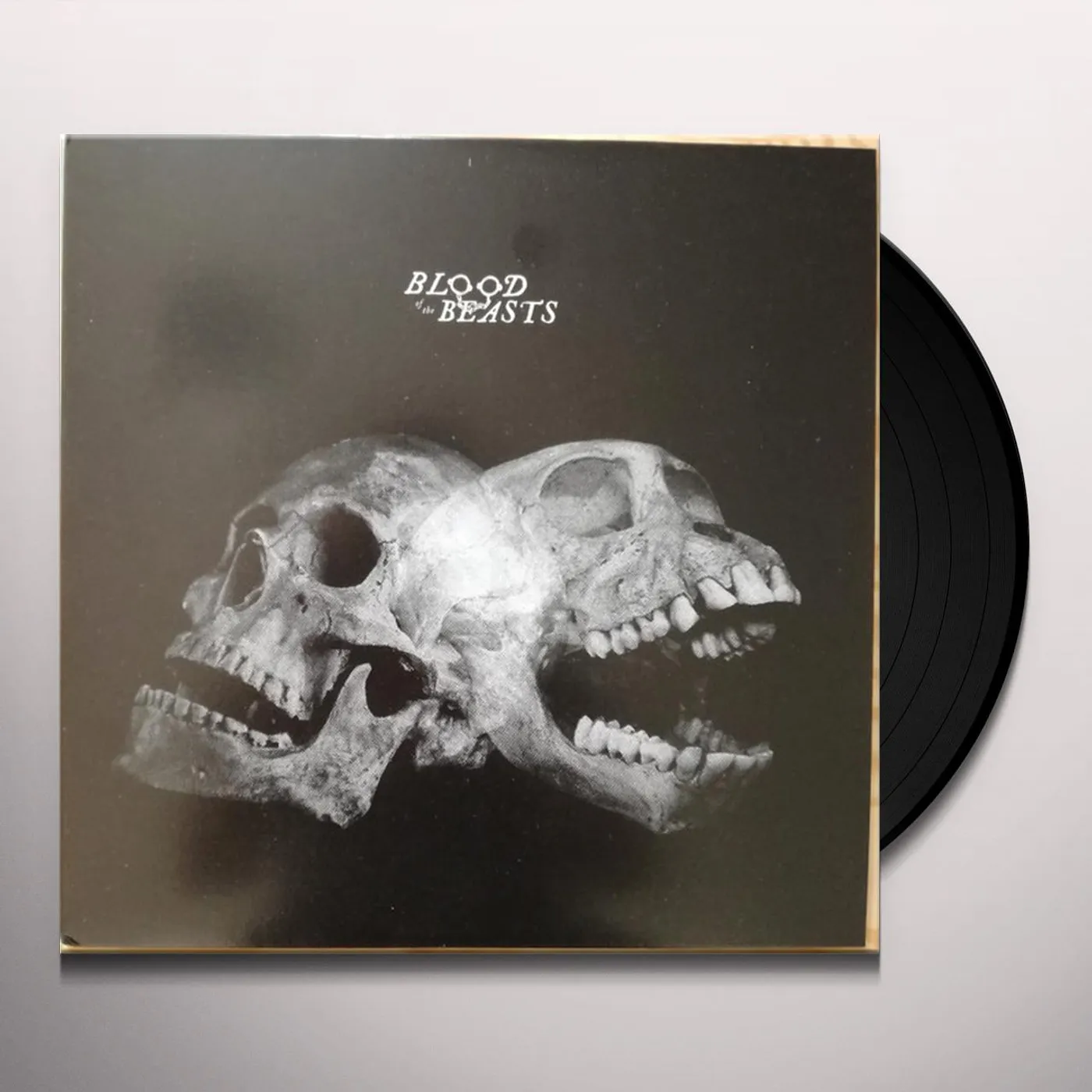 Sect Blood of the Beasts Vinyl Record