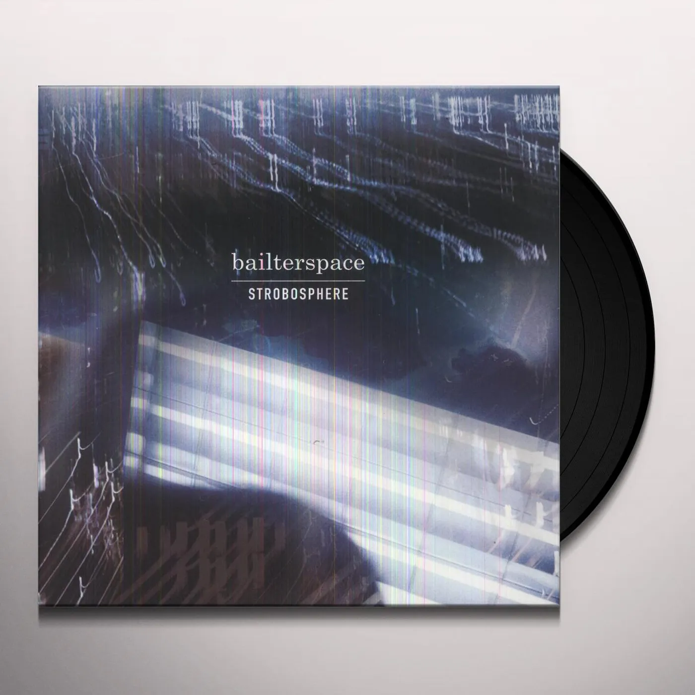 Bailter Space Strobosphere Vinyl Record