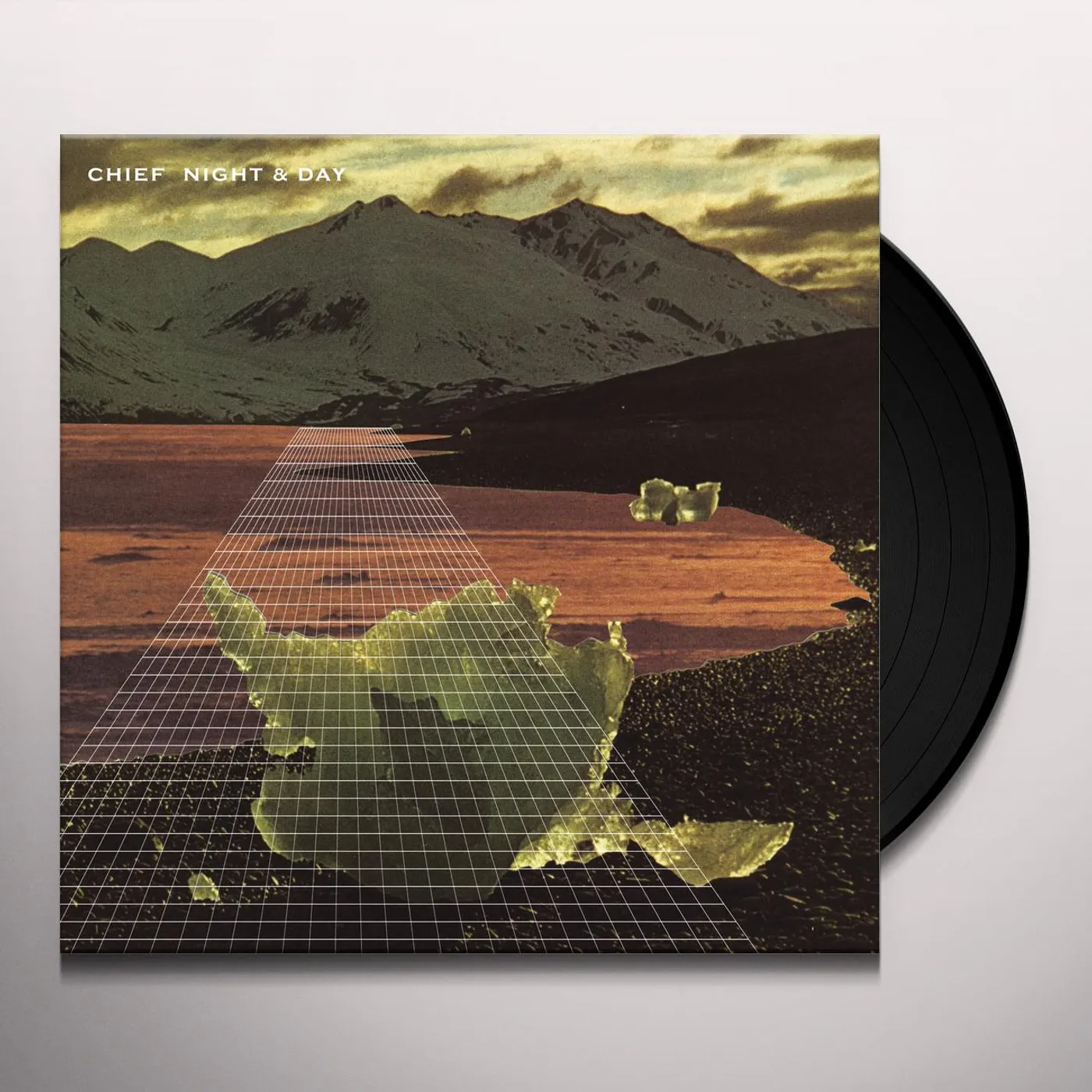 Chief Night & Day Vinyl Record