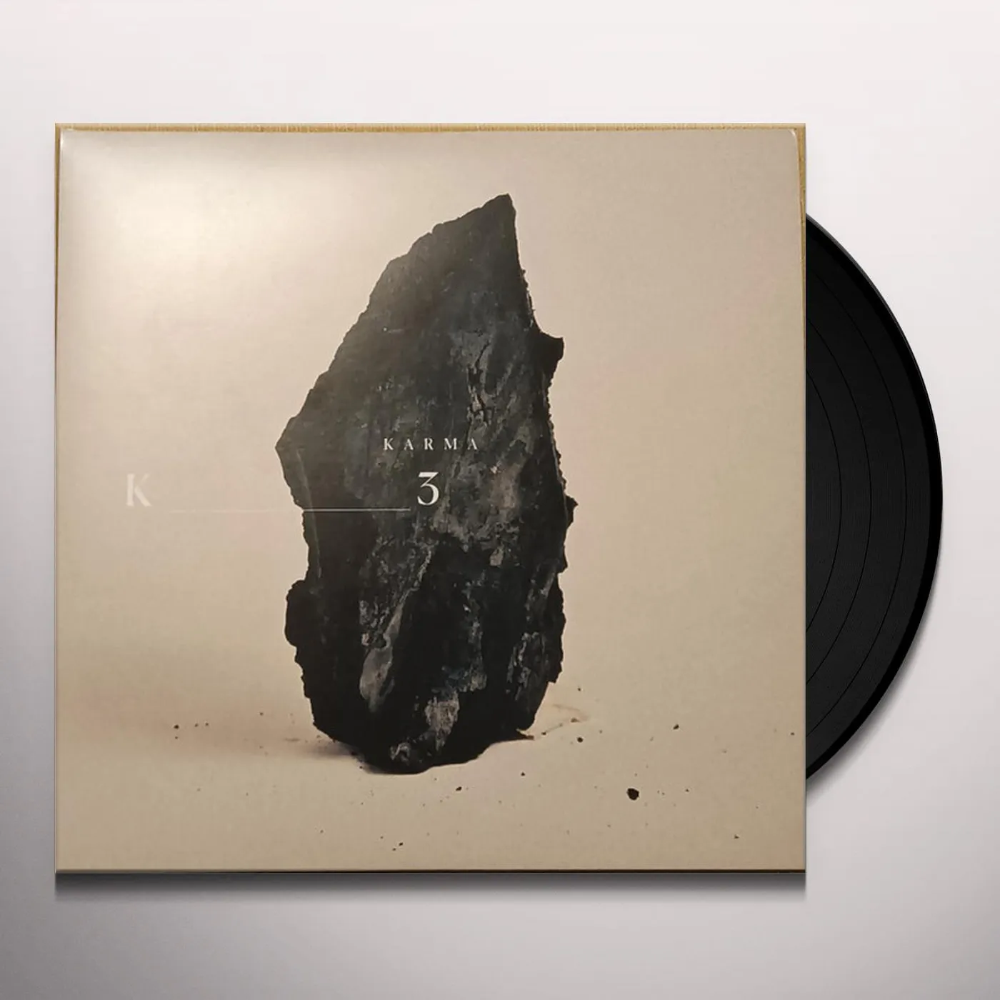 Karma K3 Vinyl Record