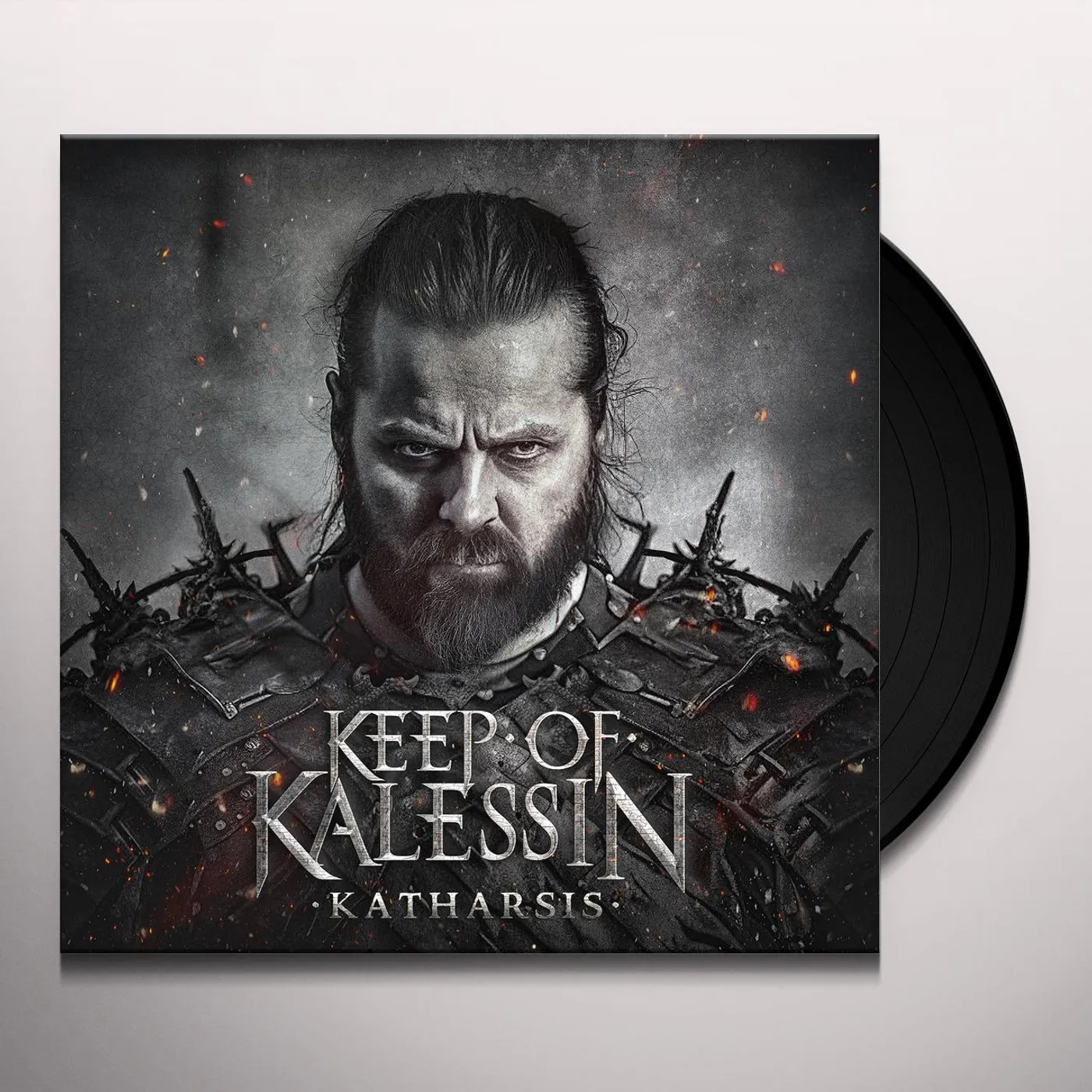 Keep Of Kalessin KATHARSIS Vinyl Record