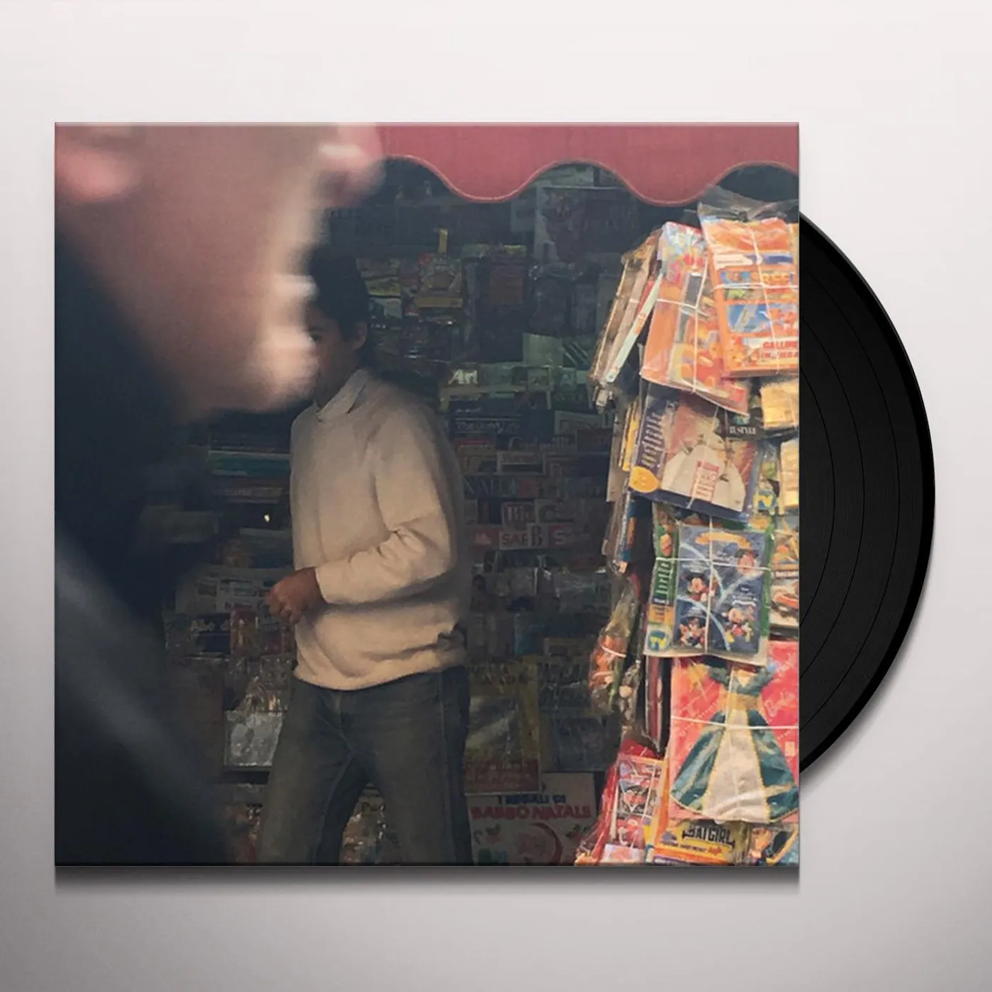 Juan Wauters Introducing Juan Pablo Vinyl Record