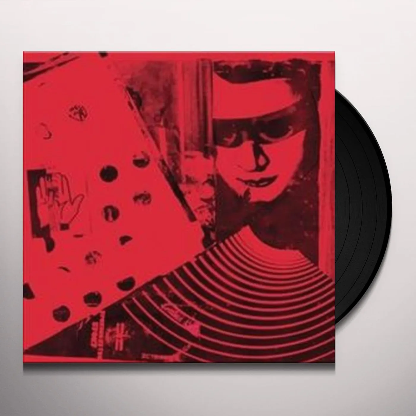Useless Eaters Bleeding Moon Vinyl Record