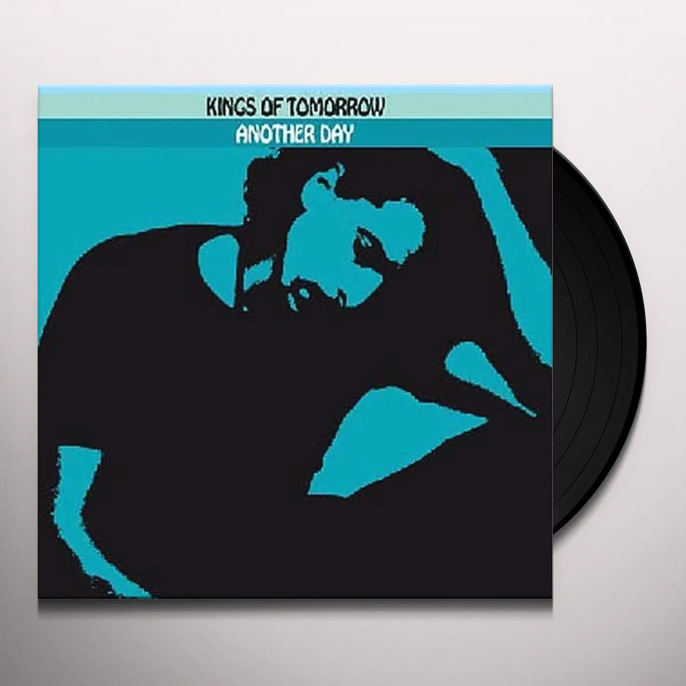 Kings Of Tomorrow Another Day Vinyl Record