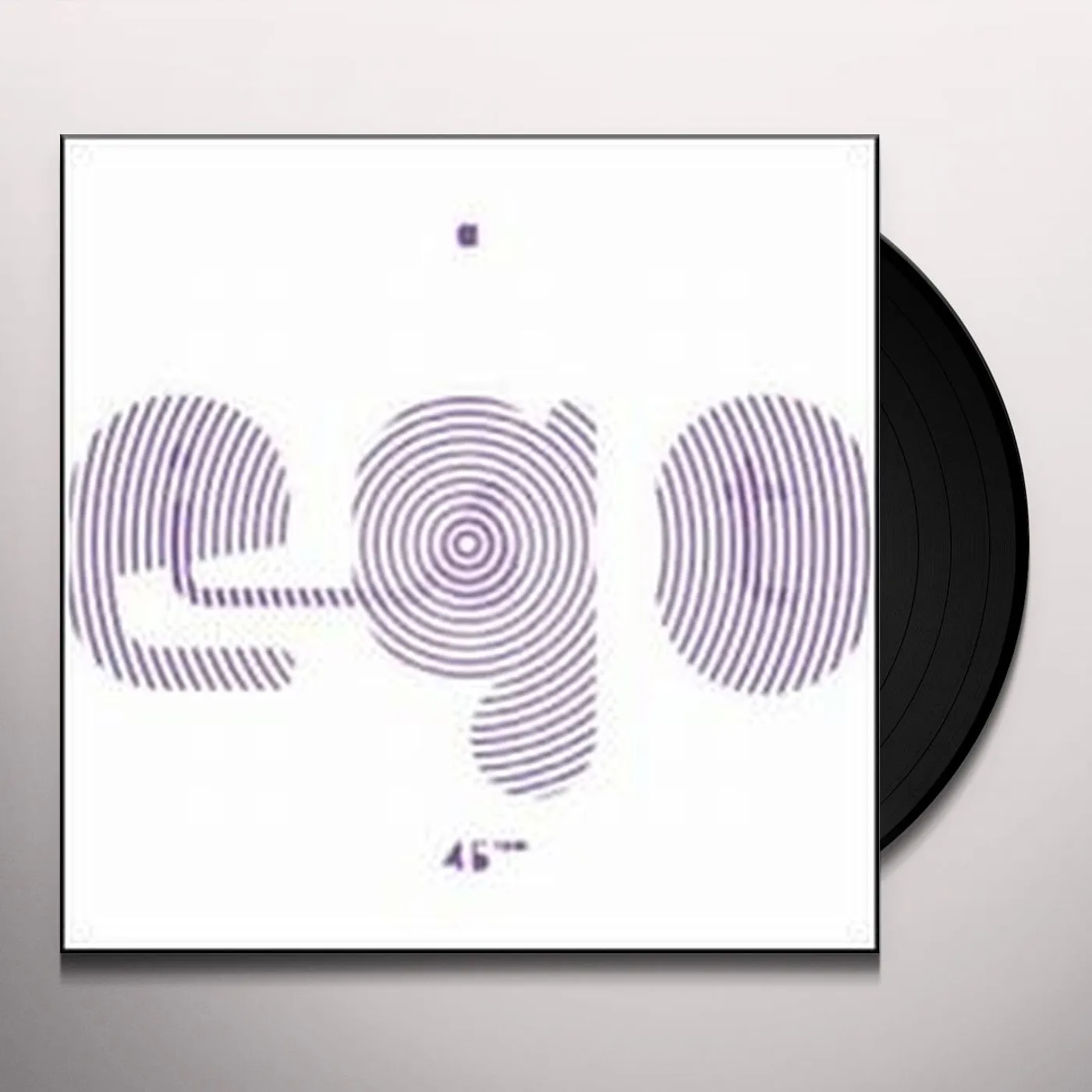 Gary Beck Egoist Vinyl Record
