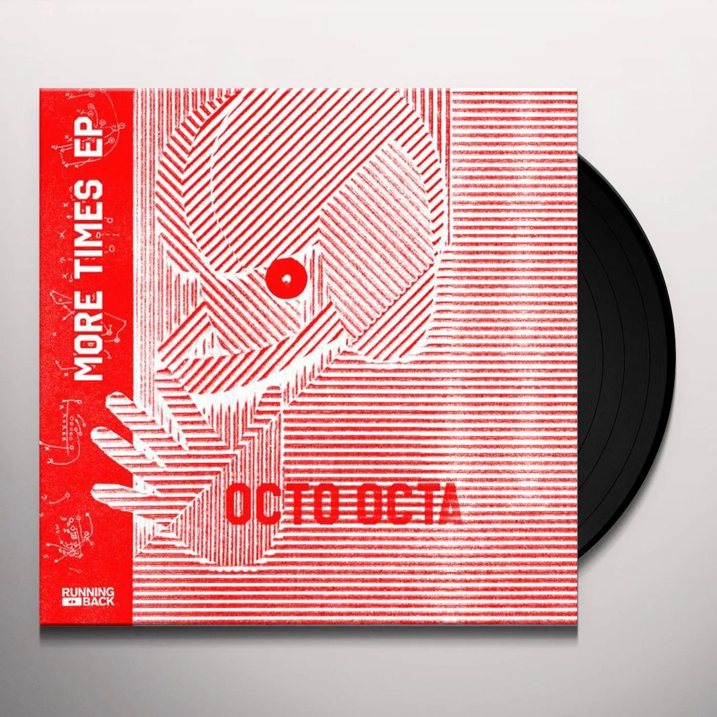 Octo Octa MORE TIMES Vinyl Record