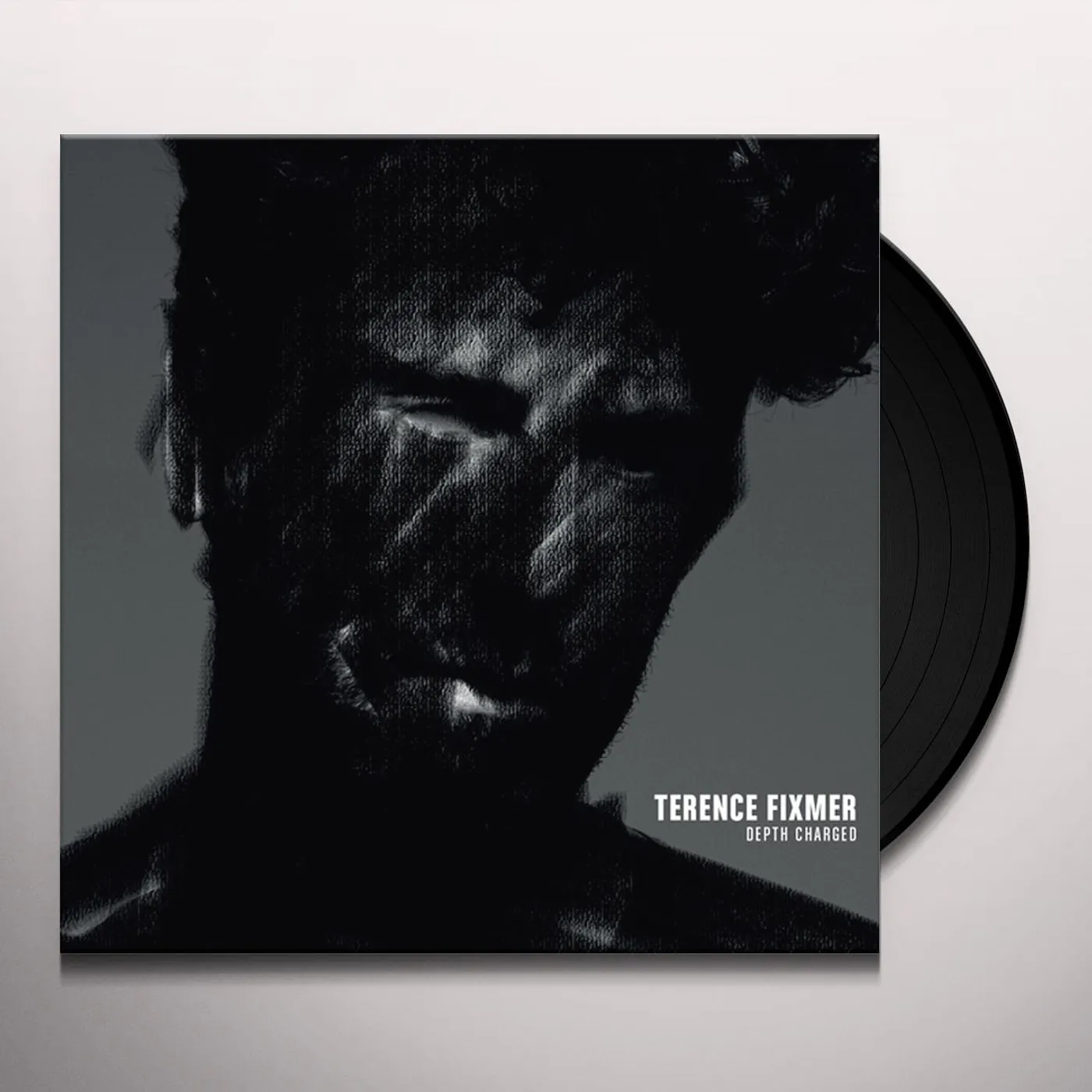 Terence Fixmer Depth Charged Vinyl Record
