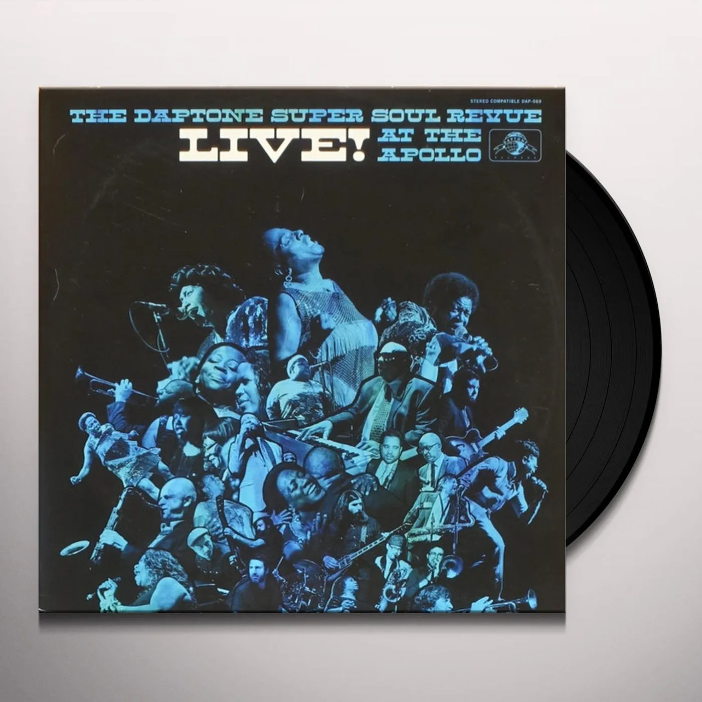 Daptone Super Soul Revue Live! At The Apollo / Var