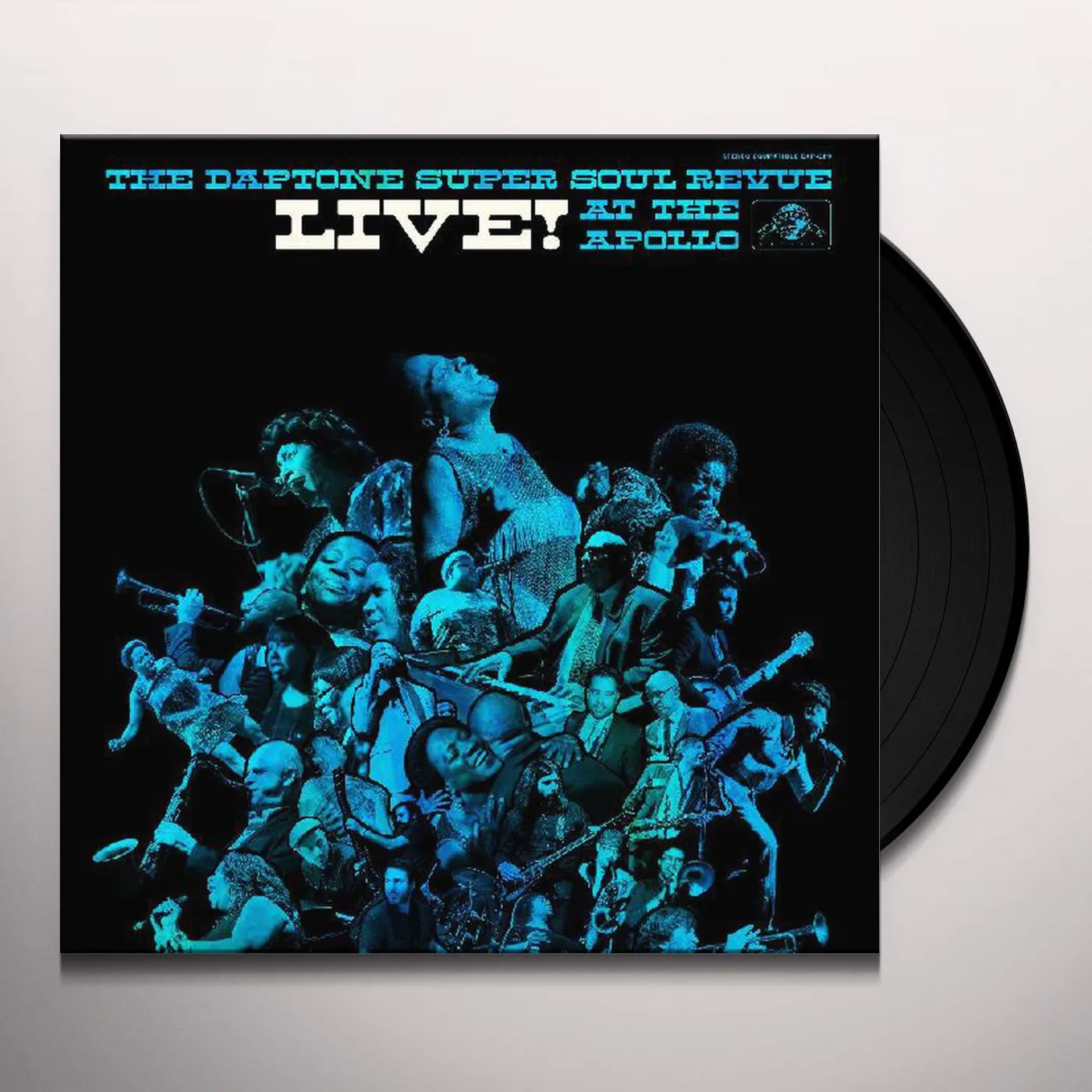 DAPTONE SUPER SOUL REVUE LIVE! AT THE APOLLO / VAR Vinyl Record
