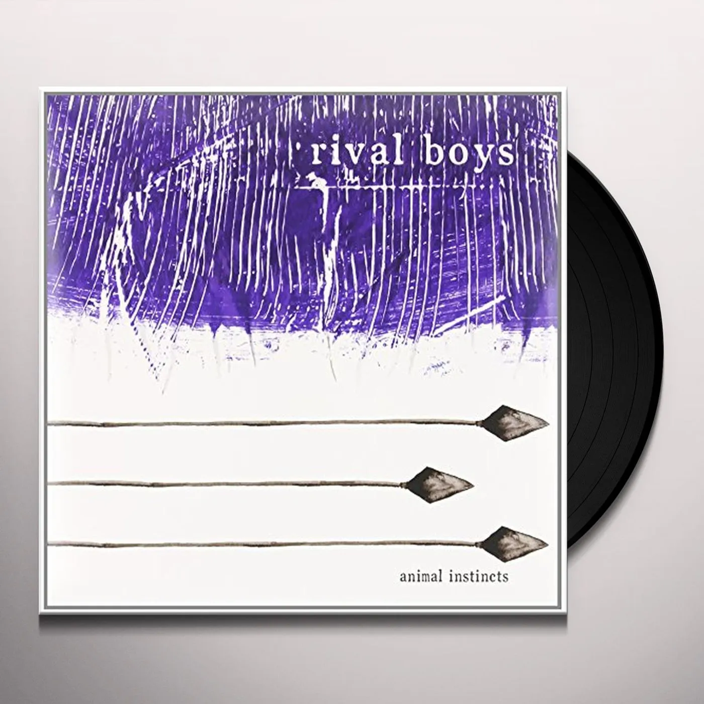 Rival Boys Animal Instincts Vinyl Record