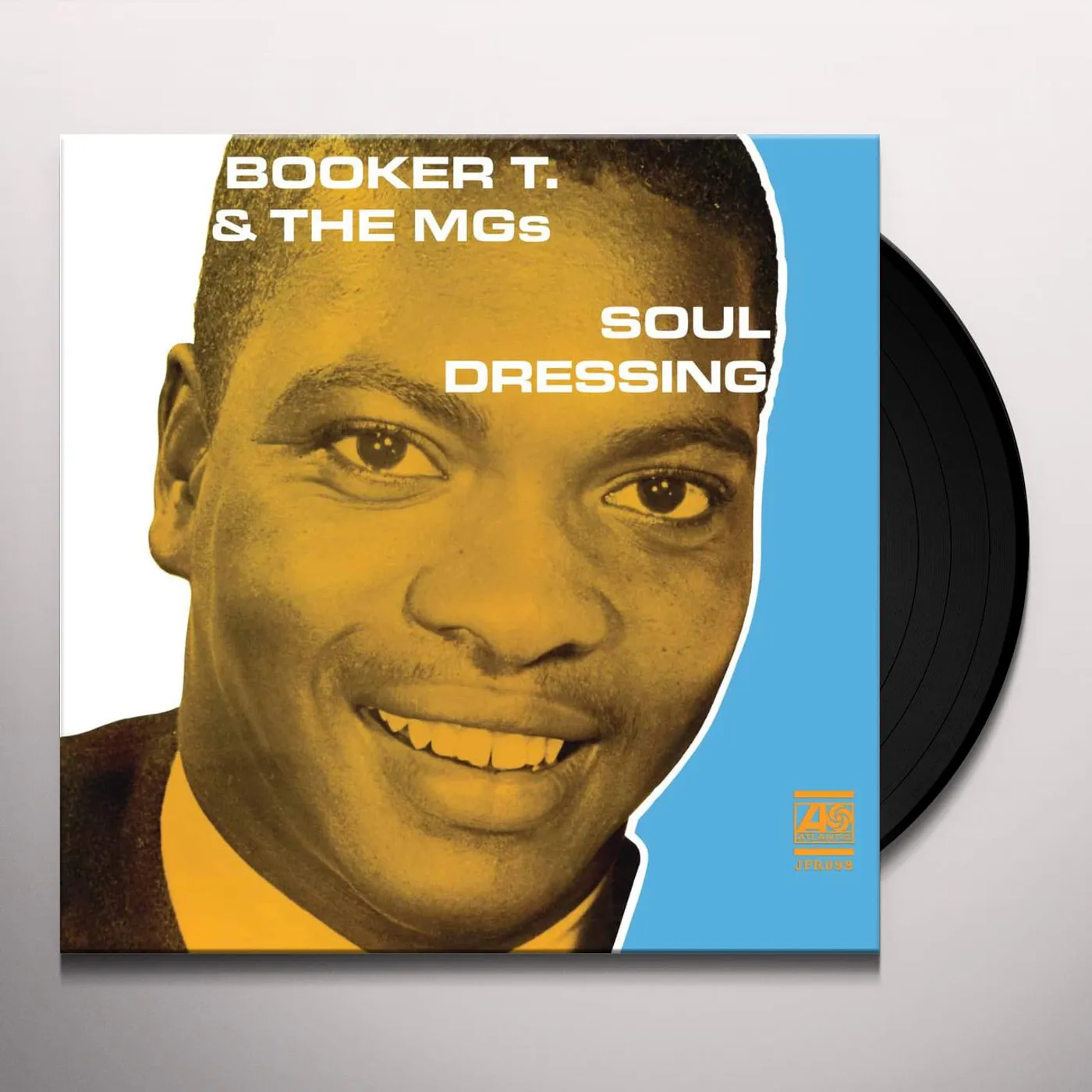 Booker T. & the M.G.'s SOUL DRESSING Vinyl Record