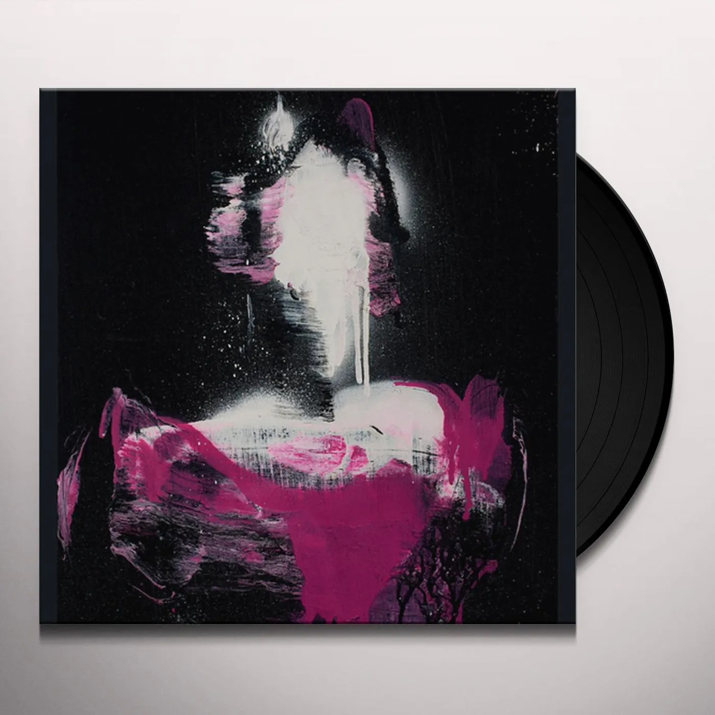 Nazoranai BEGINNING TO FALL IN LINE BEFORE ME SO DECOROUSLY Vinyl Record