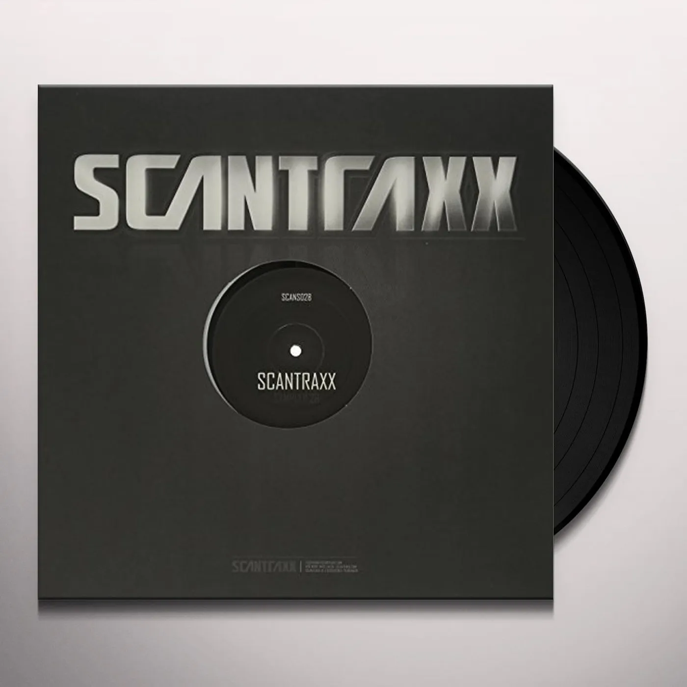 SCANTRAXX SAMPLER 28 Vinyl Record