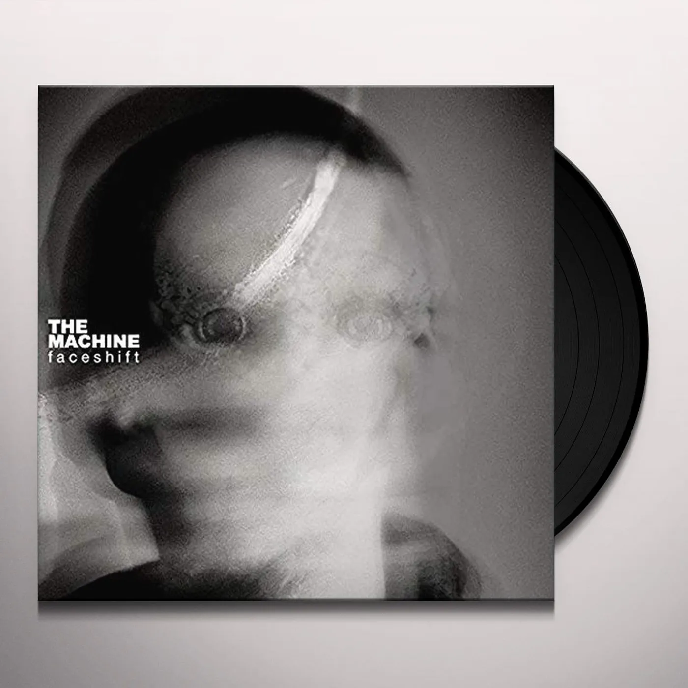 The Machine FACESHIFT Vinyl Record