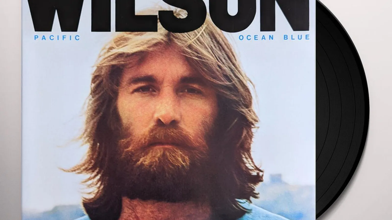 洋楽 DENNIS WILSON PACIFIC OCEAN BLUE LP WILSON,DENNIS - Pacific Ocean Blue - Amazon.com Music