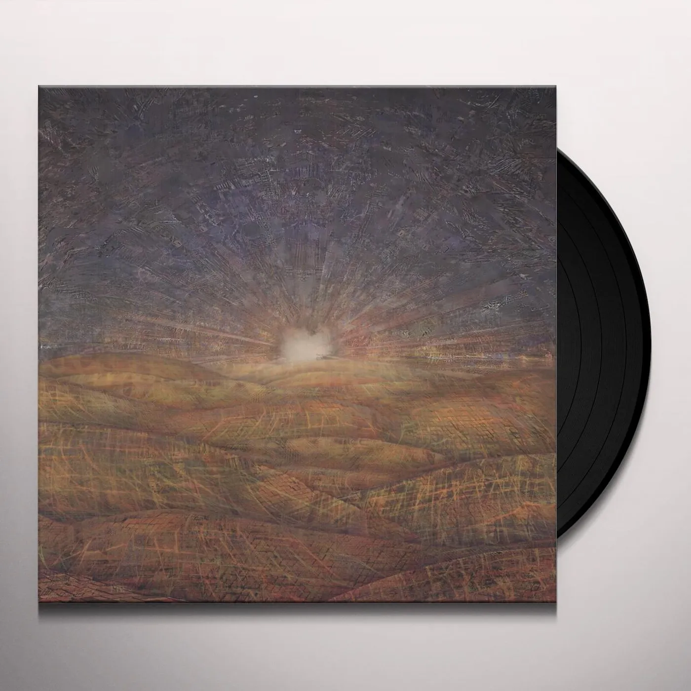 Hundred Waters Vinyl Record