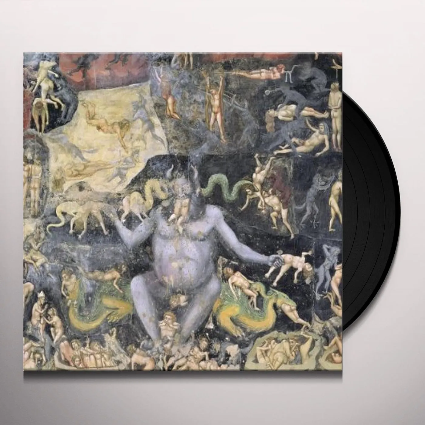 Steve Mason Monkey Minds In the Devil's Time Vinyl Record