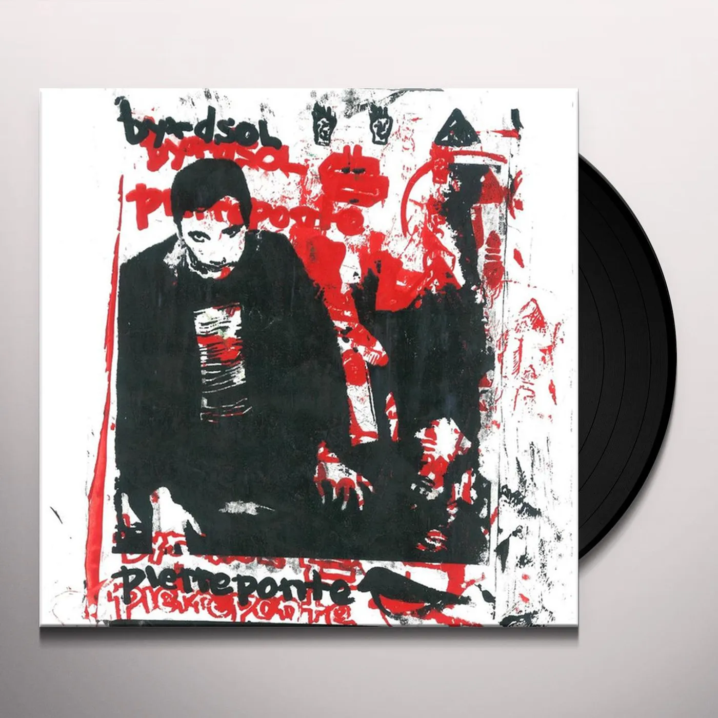 Byrdsol Pierreponte Vinyl Record