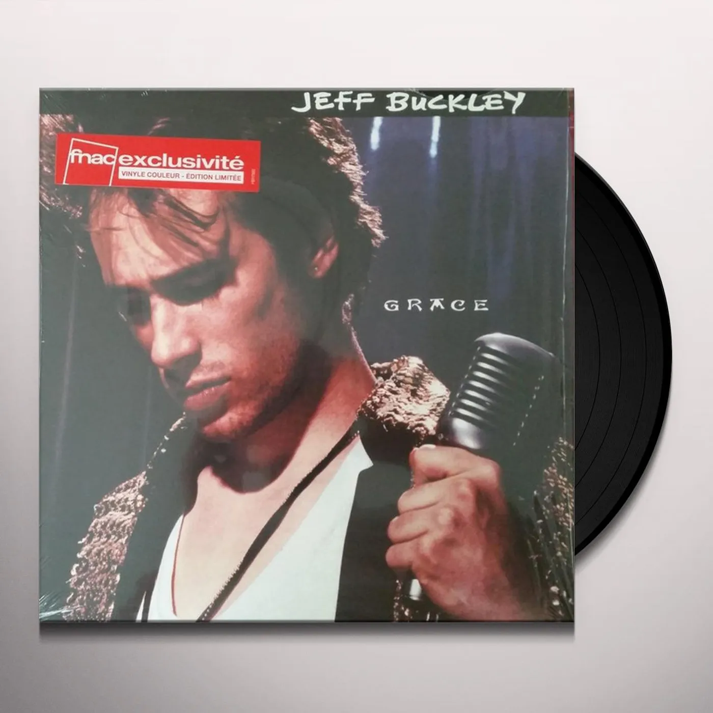 Jeff Buckley GRACE (GOLD VINYL) Vinyl Record